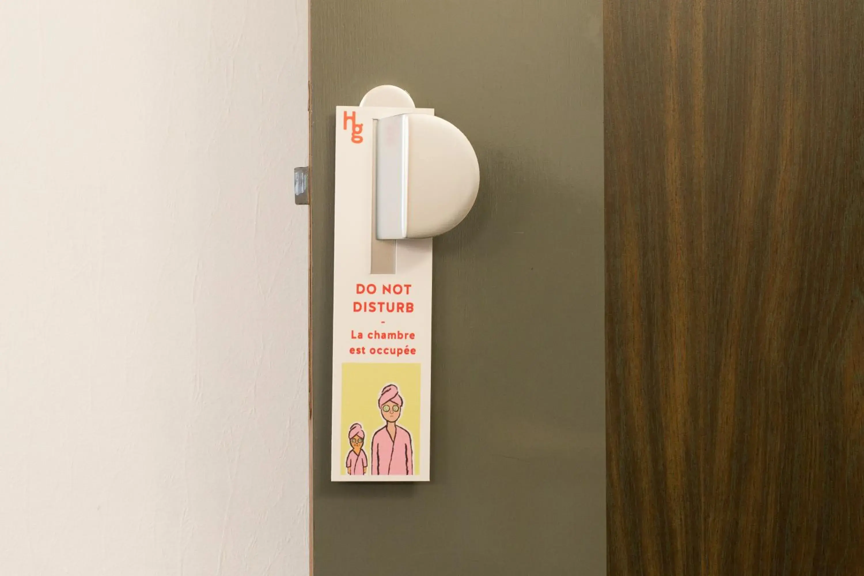 Property building in Hotel Gascogne Property building in Hotel Gascogne