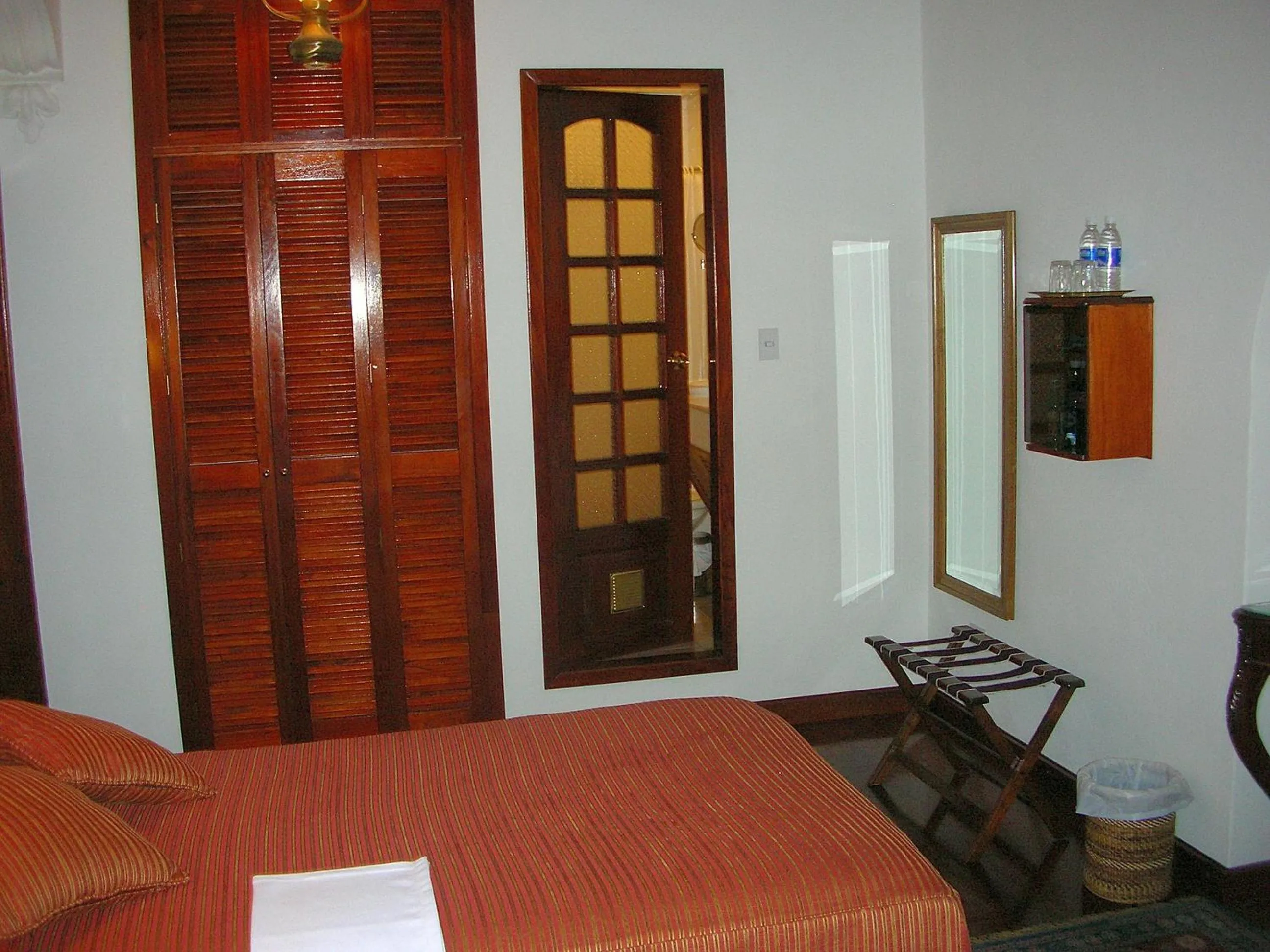 Photo of the whole room in Hotel El Relicario Del Carmen