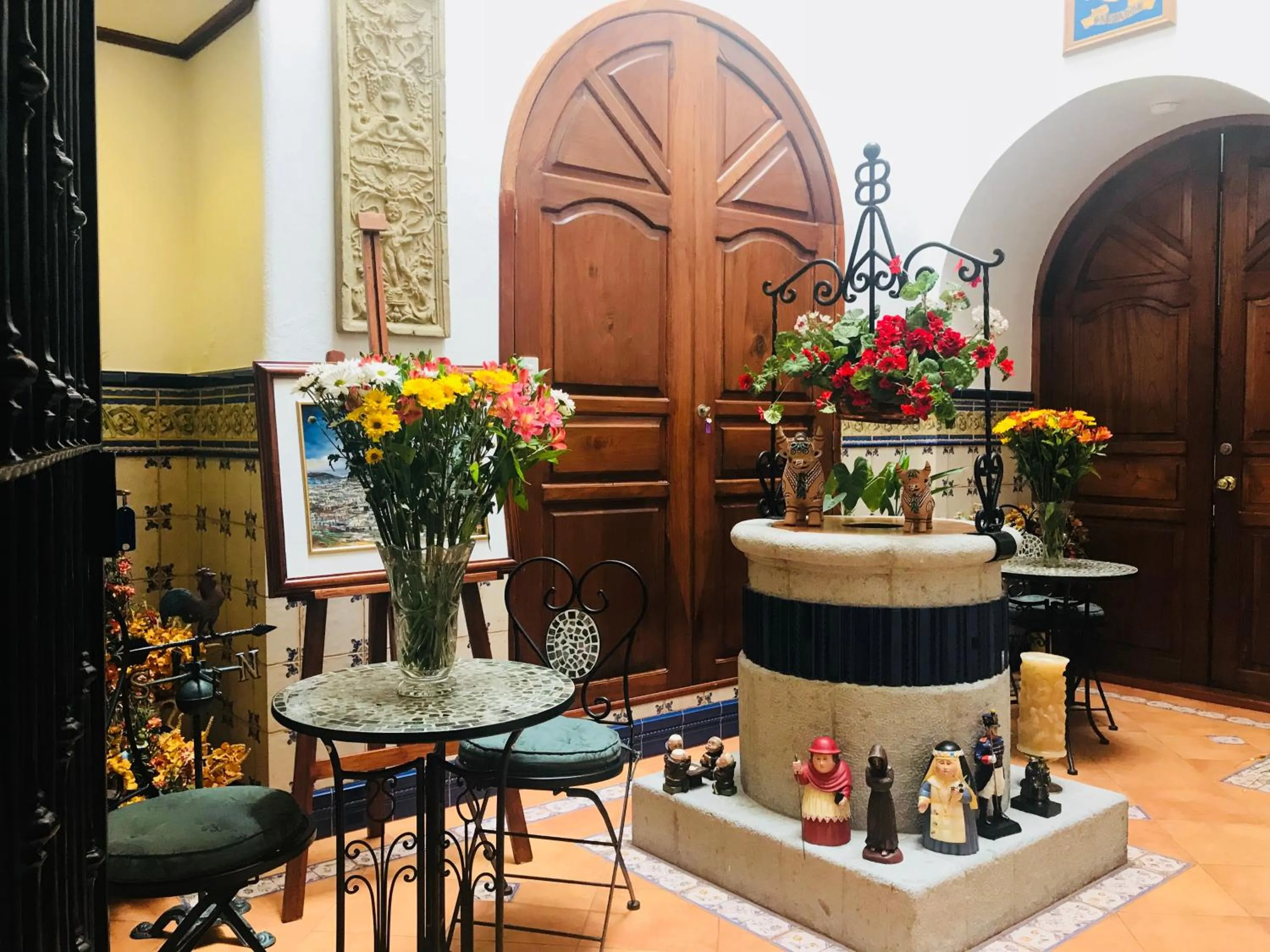 Hotel El Relicario Del Carmen