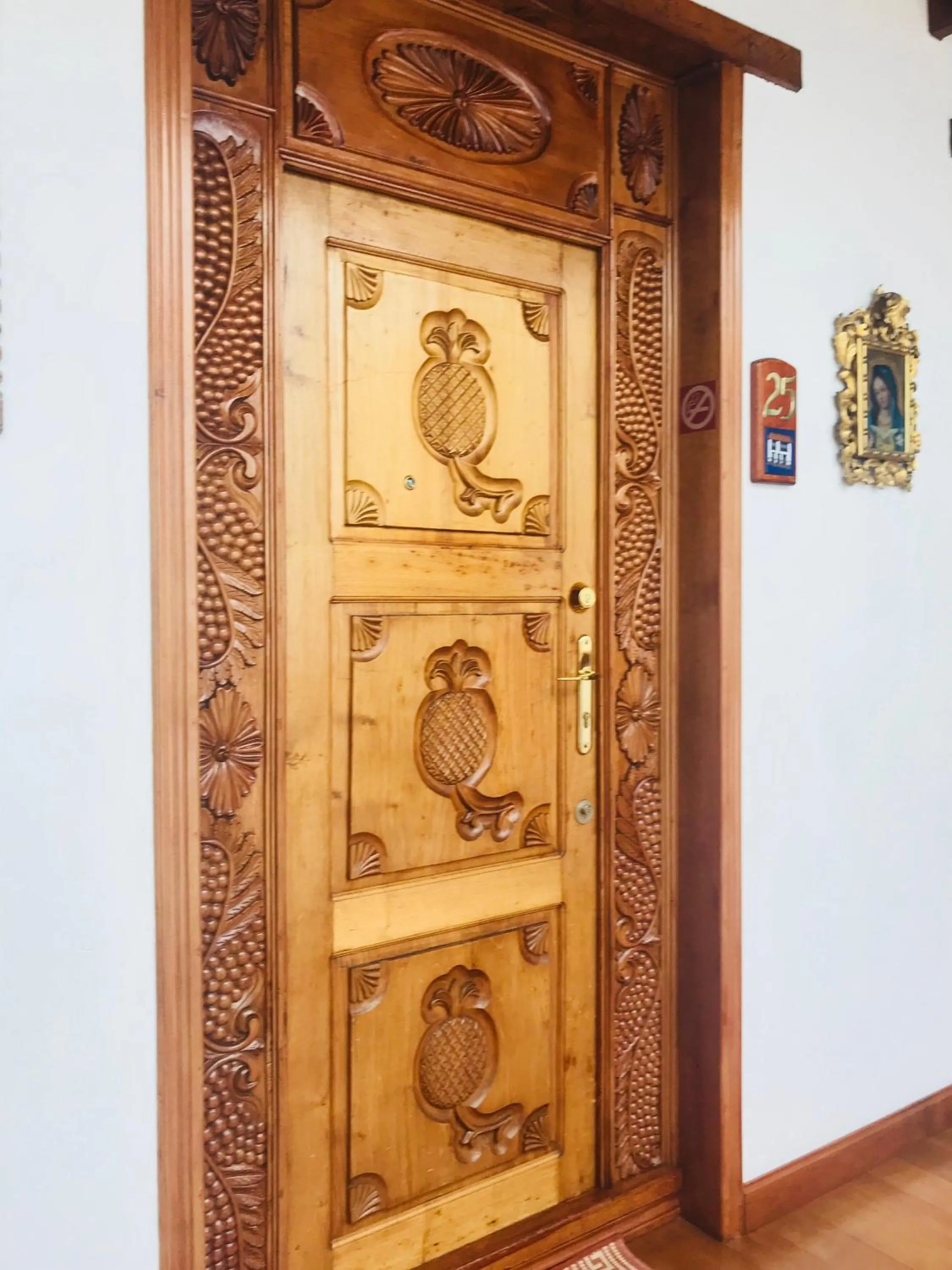 Hotel El Relicario Del Carmen