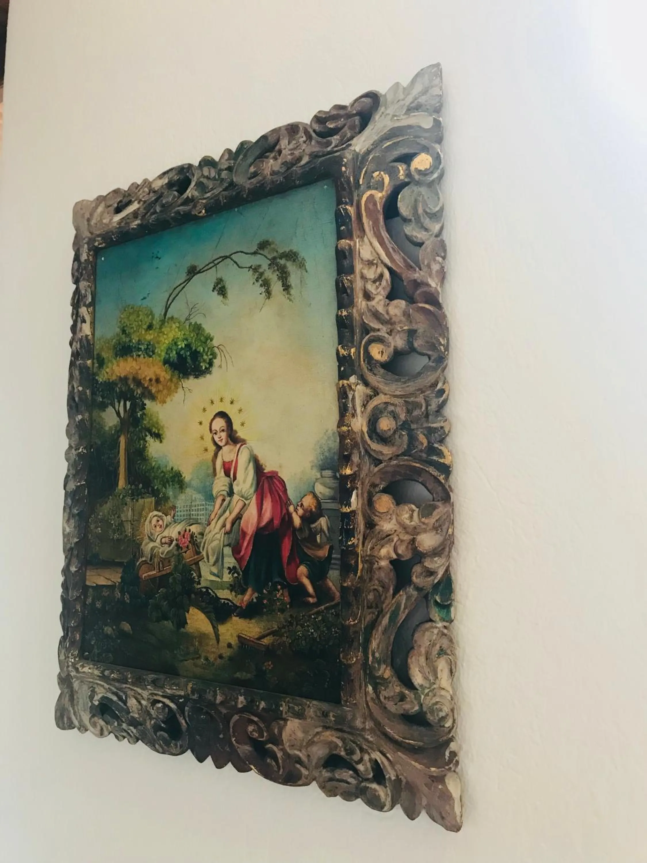 Hotel El Relicario Del Carmen