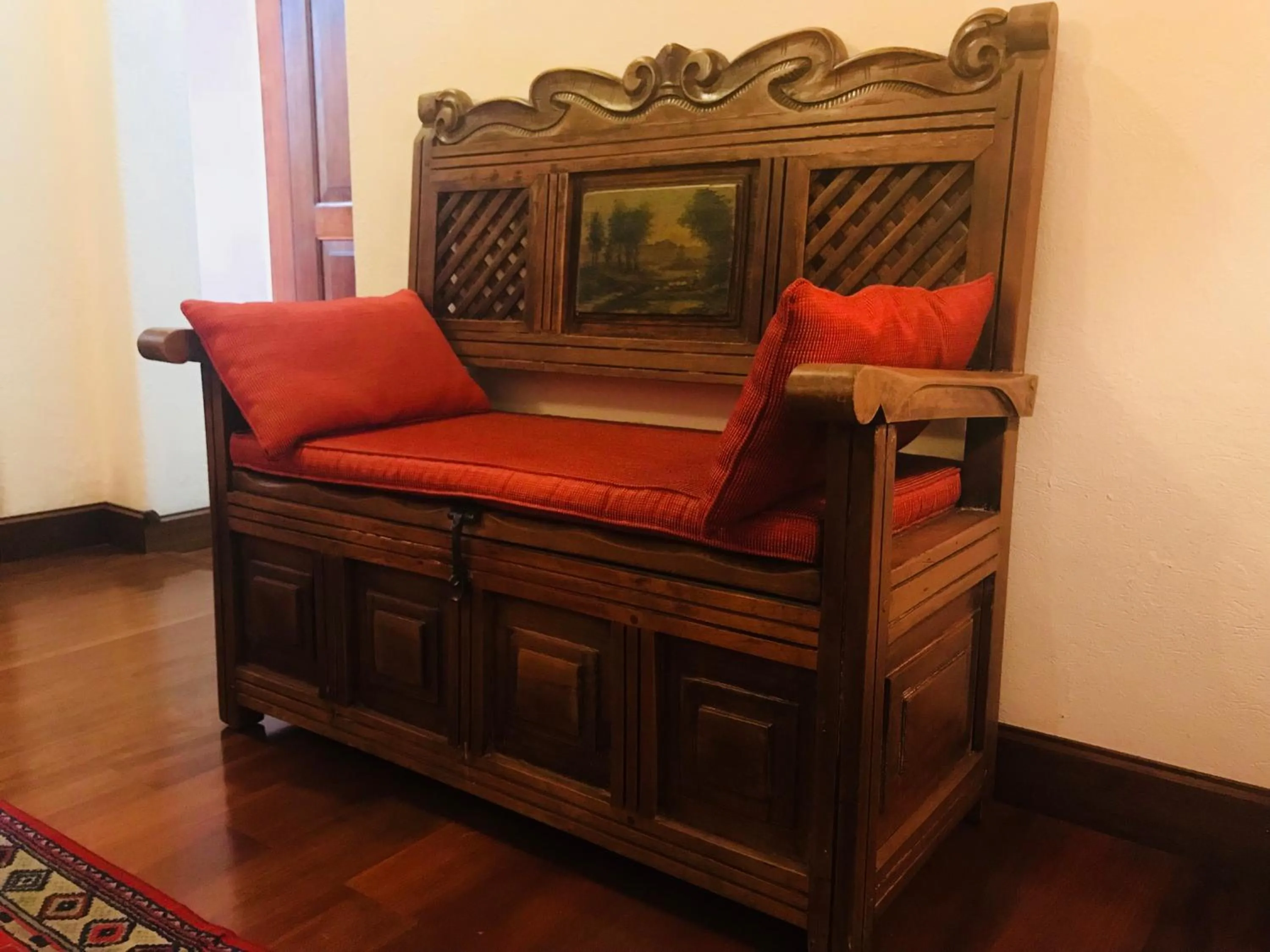 Hotel El Relicario Del Carmen