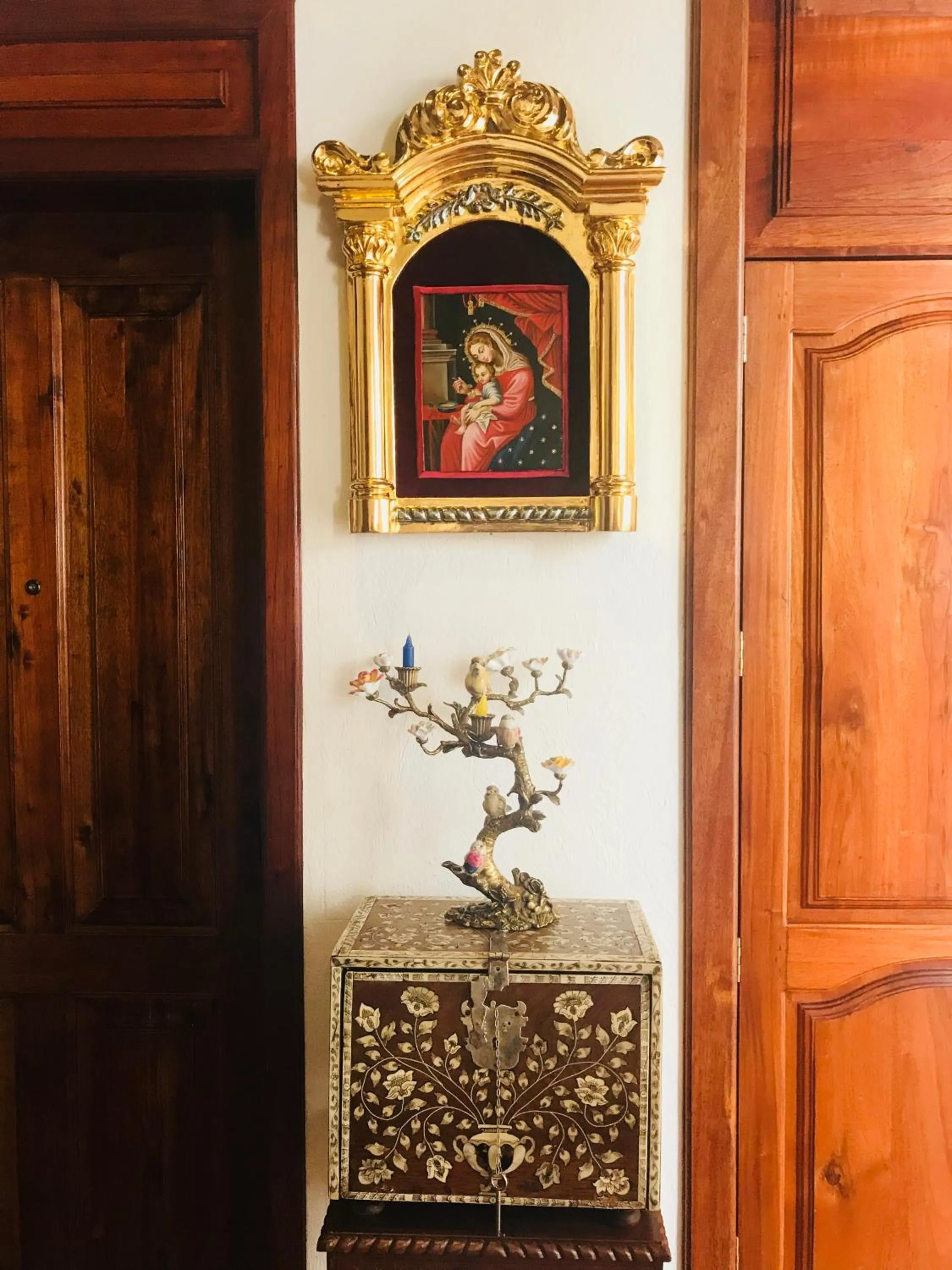 Hotel El Relicario Del Carmen