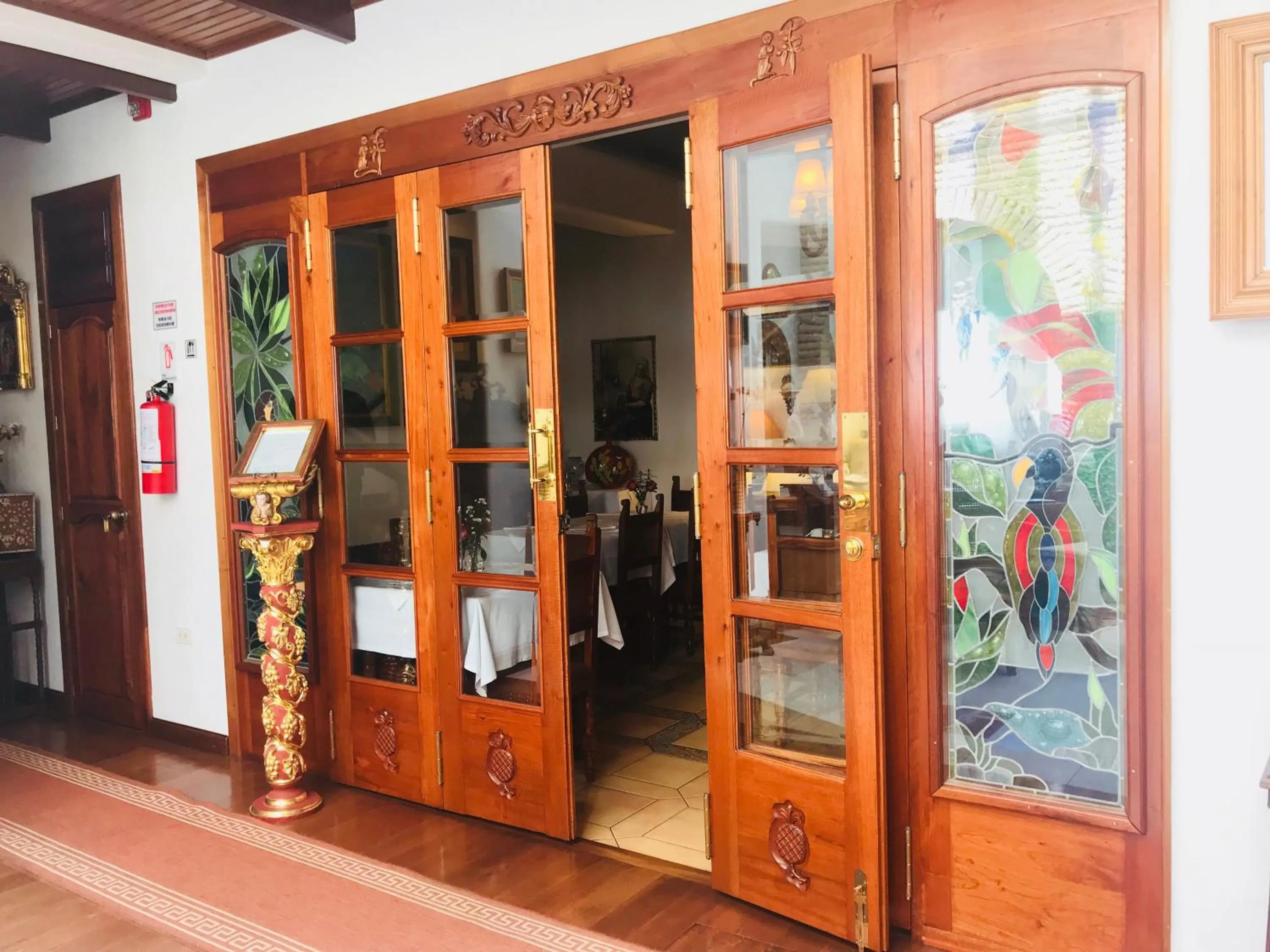 Hotel El Relicario Del Carmen