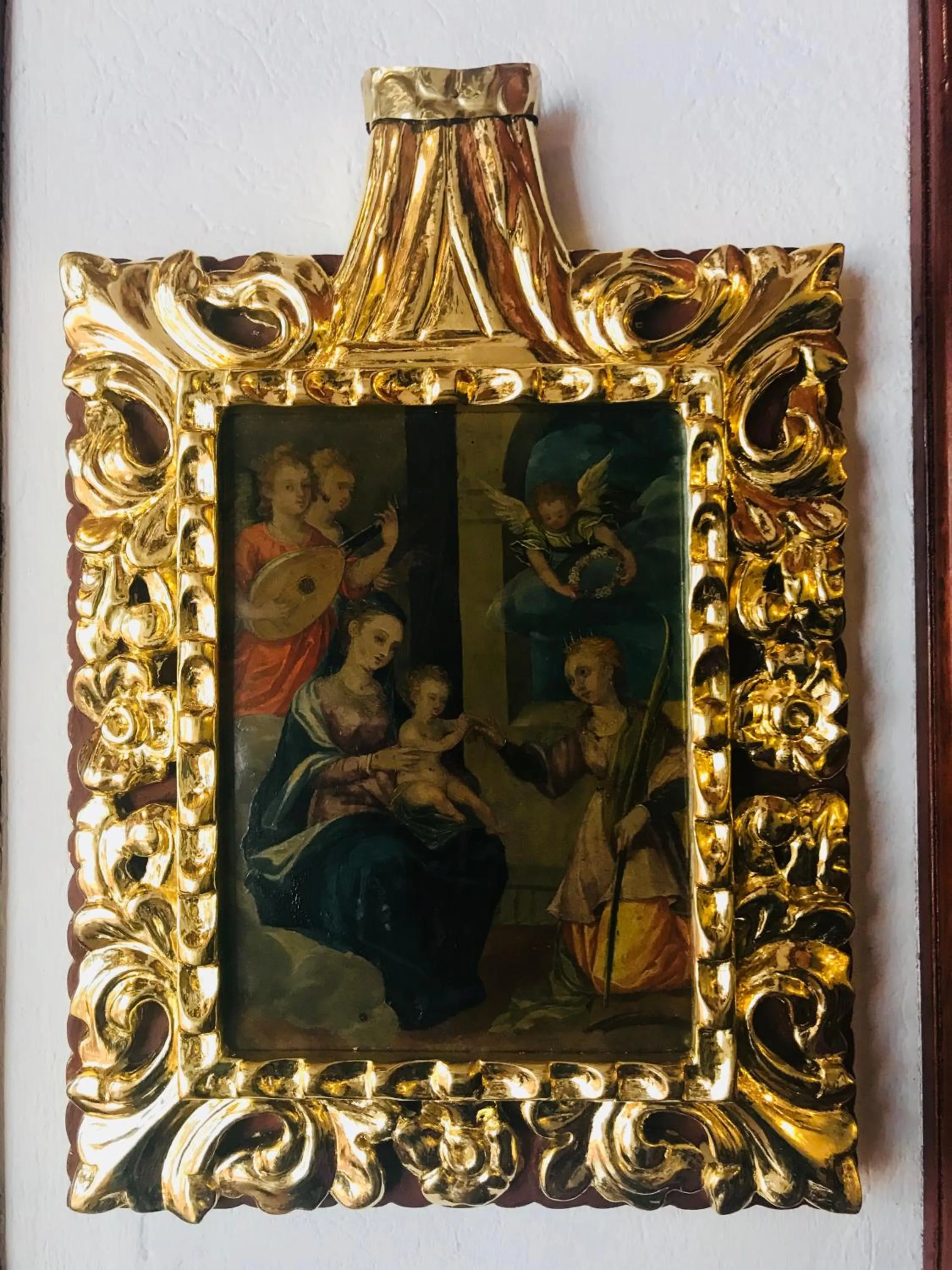 Hotel El Relicario Del Carmen