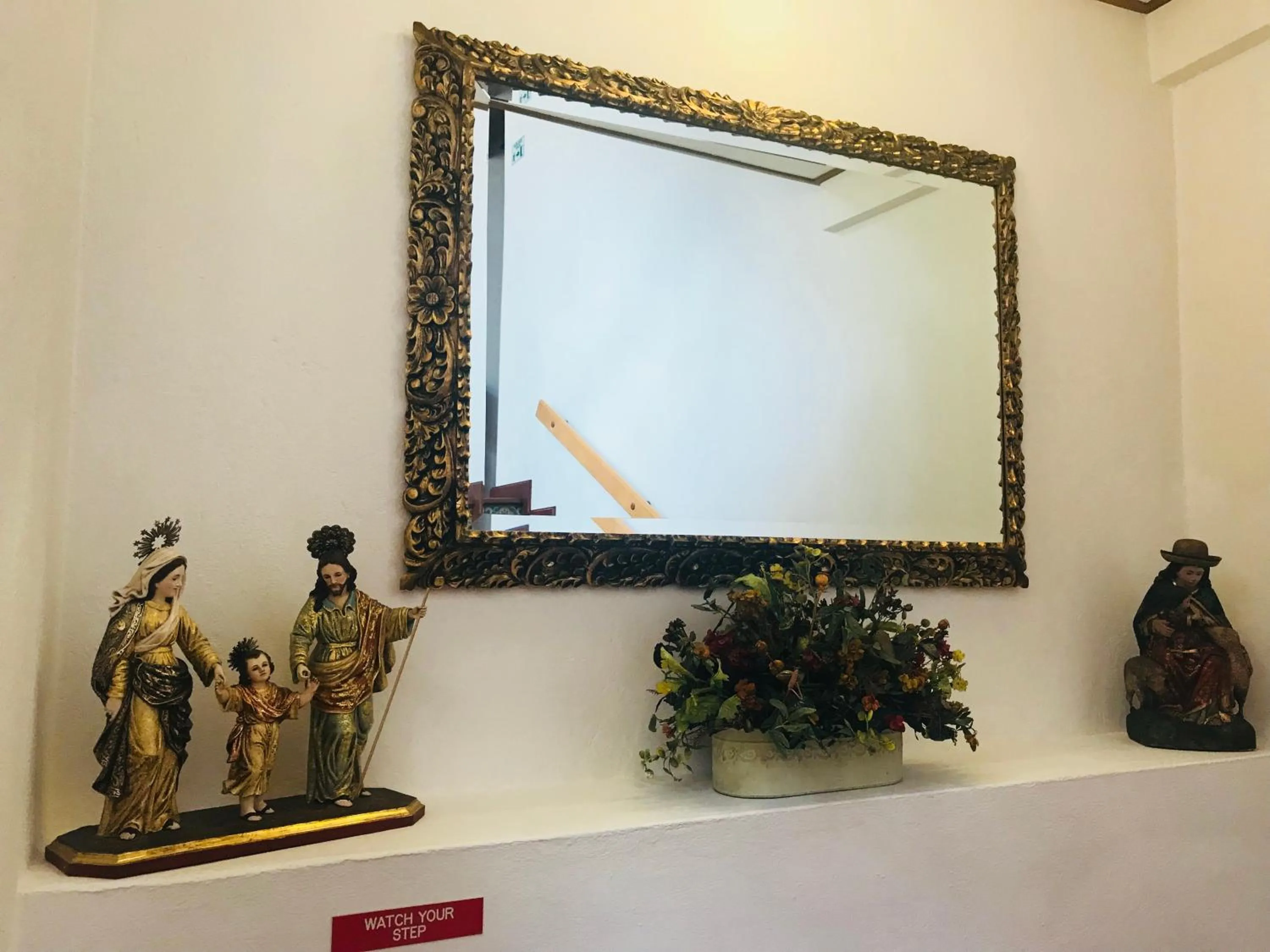 Hotel El Relicario Del Carmen