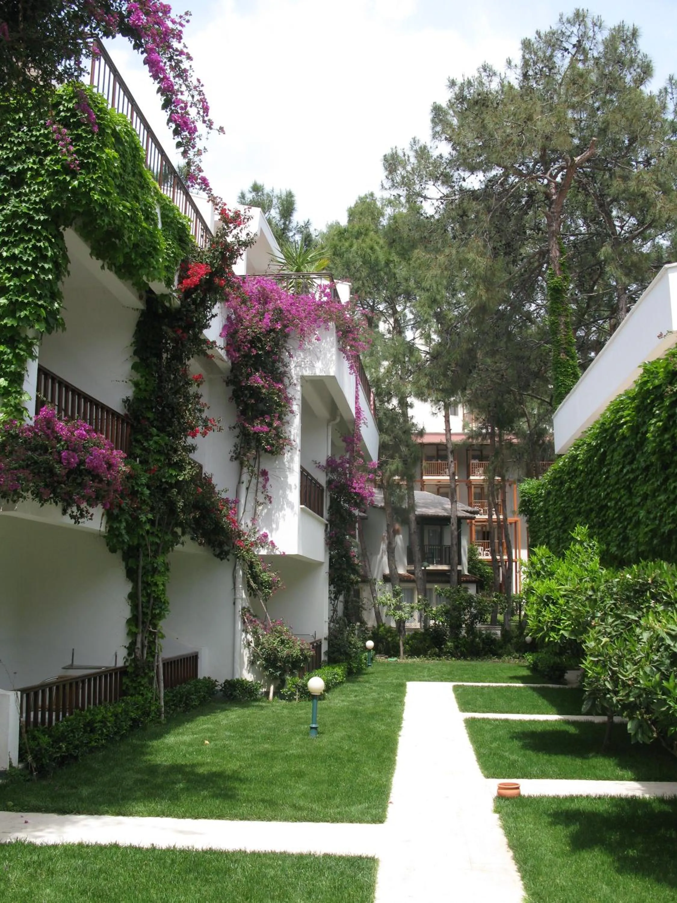 Property building in Club Boran Mare Beach - All Inclusive