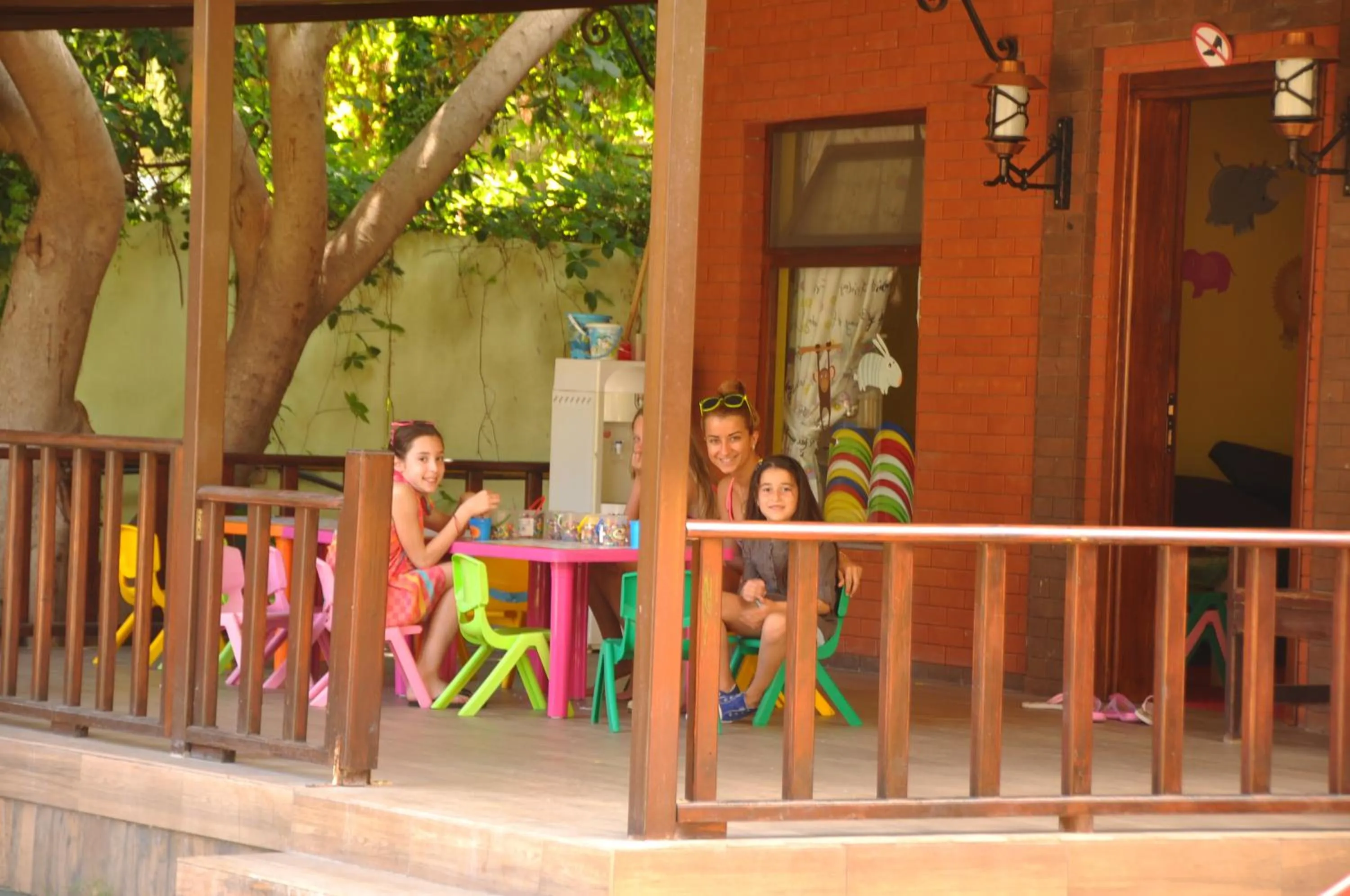 Club Boran Mare Beach - All Inclusive