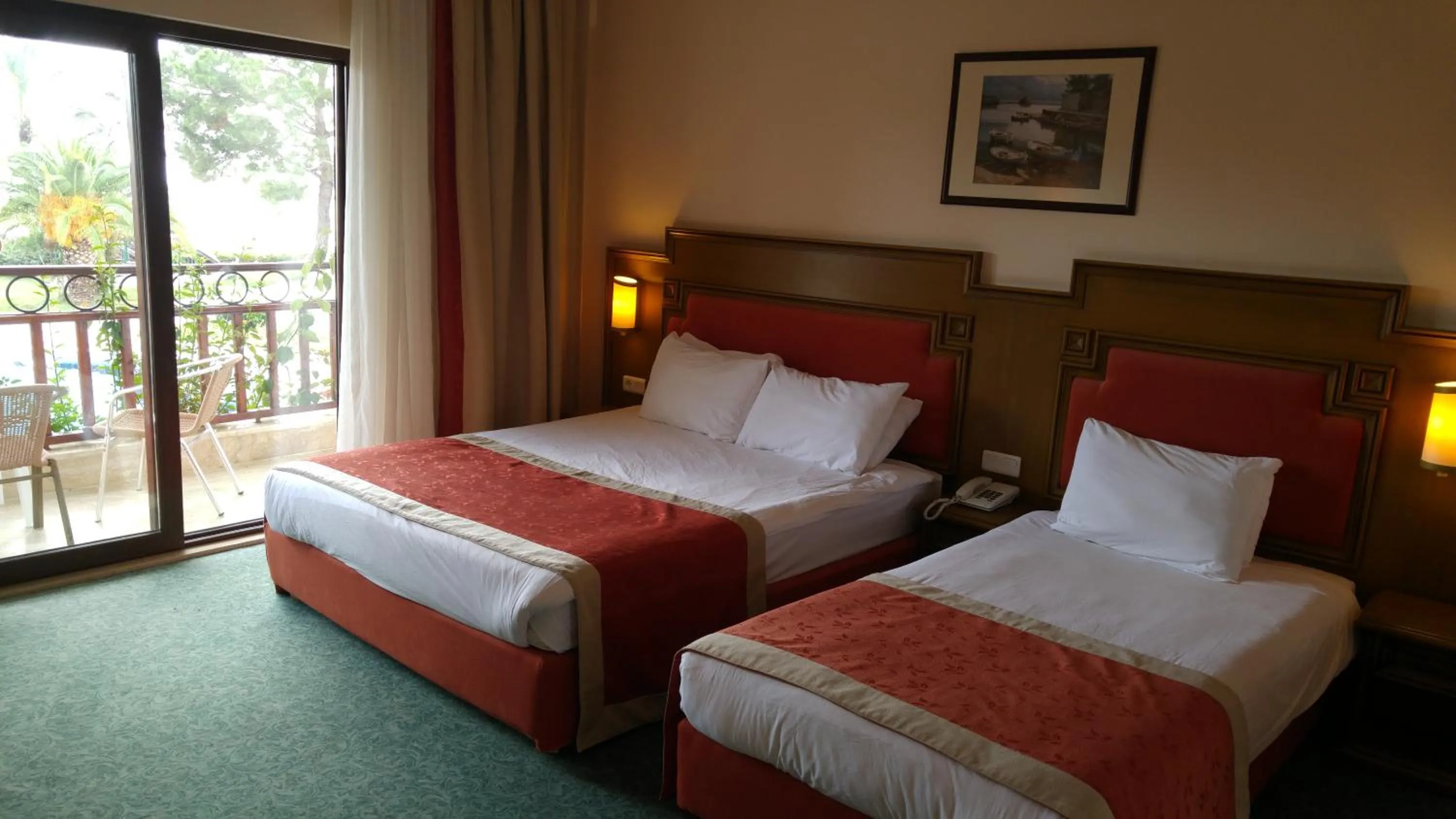 Club Boran Mare Beach - All Inclusive