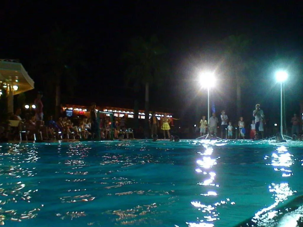 Swimming pool in Club Boran Mare Beach - All Inclusive