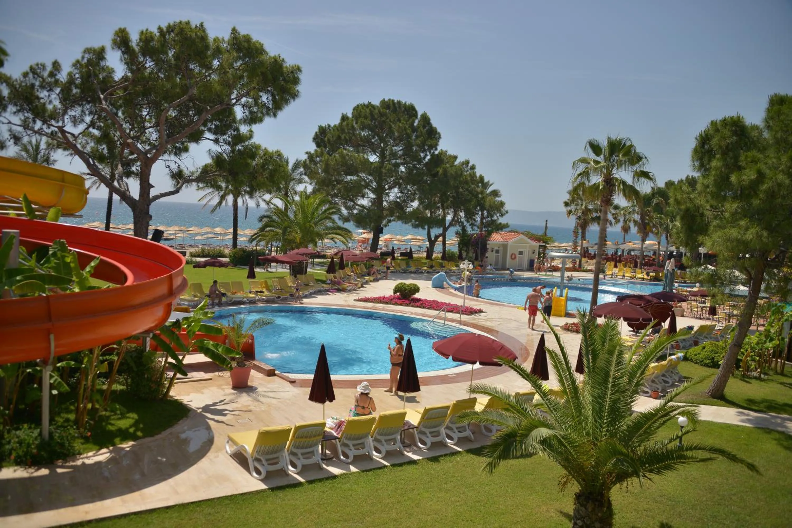 Club Boran Mare Beach - All Inclusive