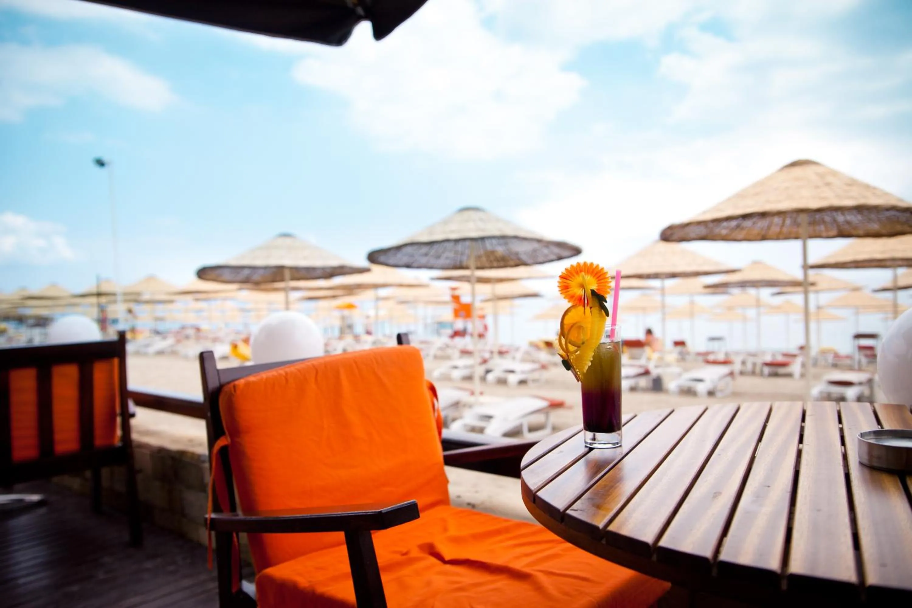 Club Boran Mare Beach - All Inclusive