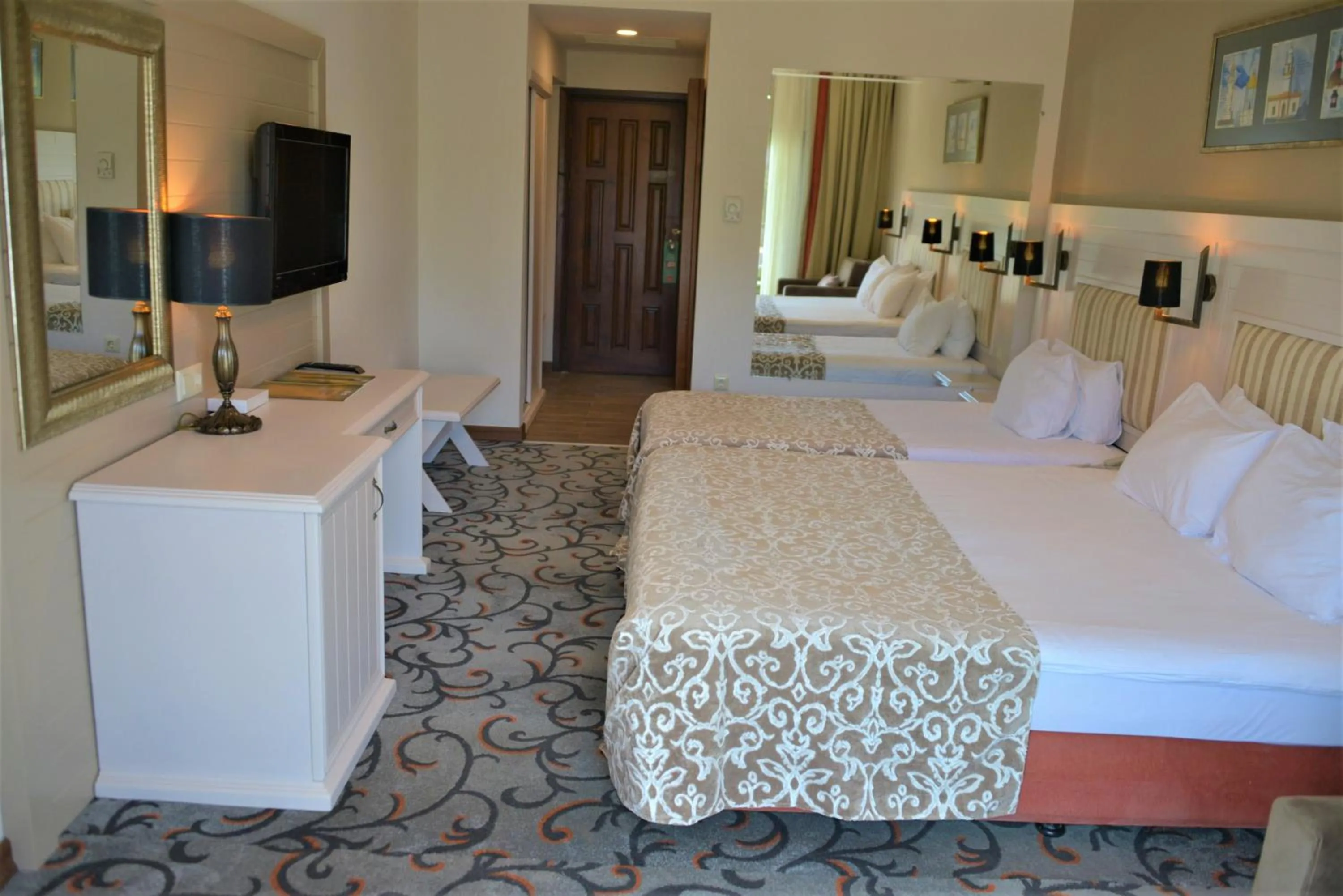 Club Boran Mare Beach - All Inclusive