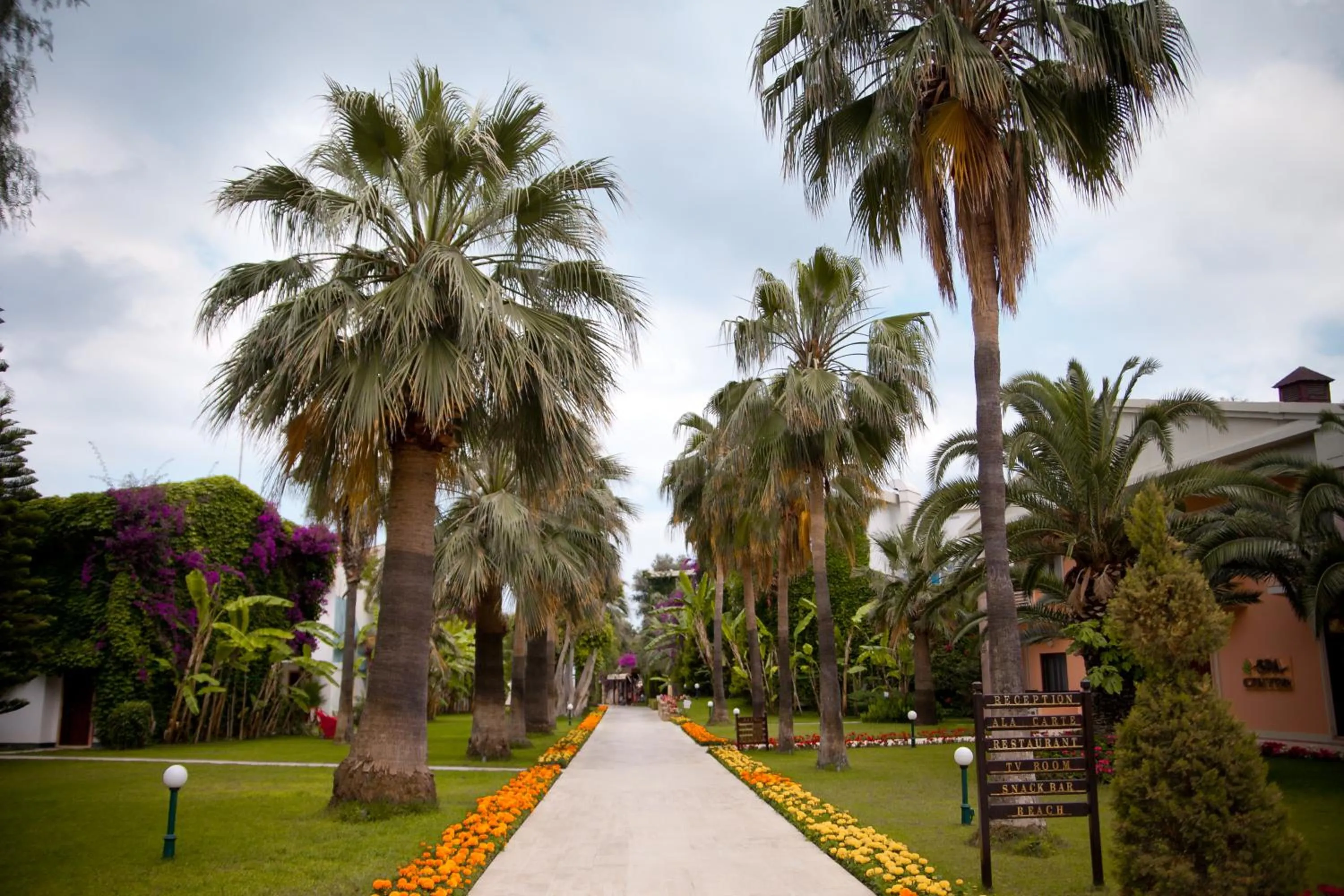 Club Boran Mare Beach - All Inclusive