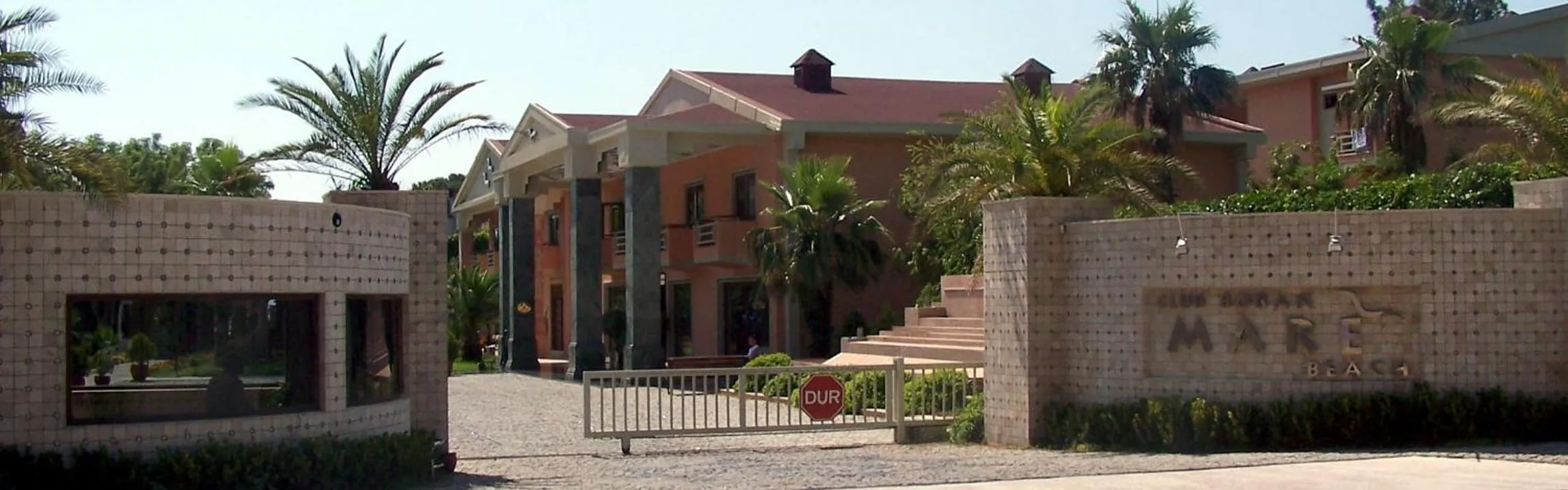 Property building in Club Boran Mare Beach - All Inclusive