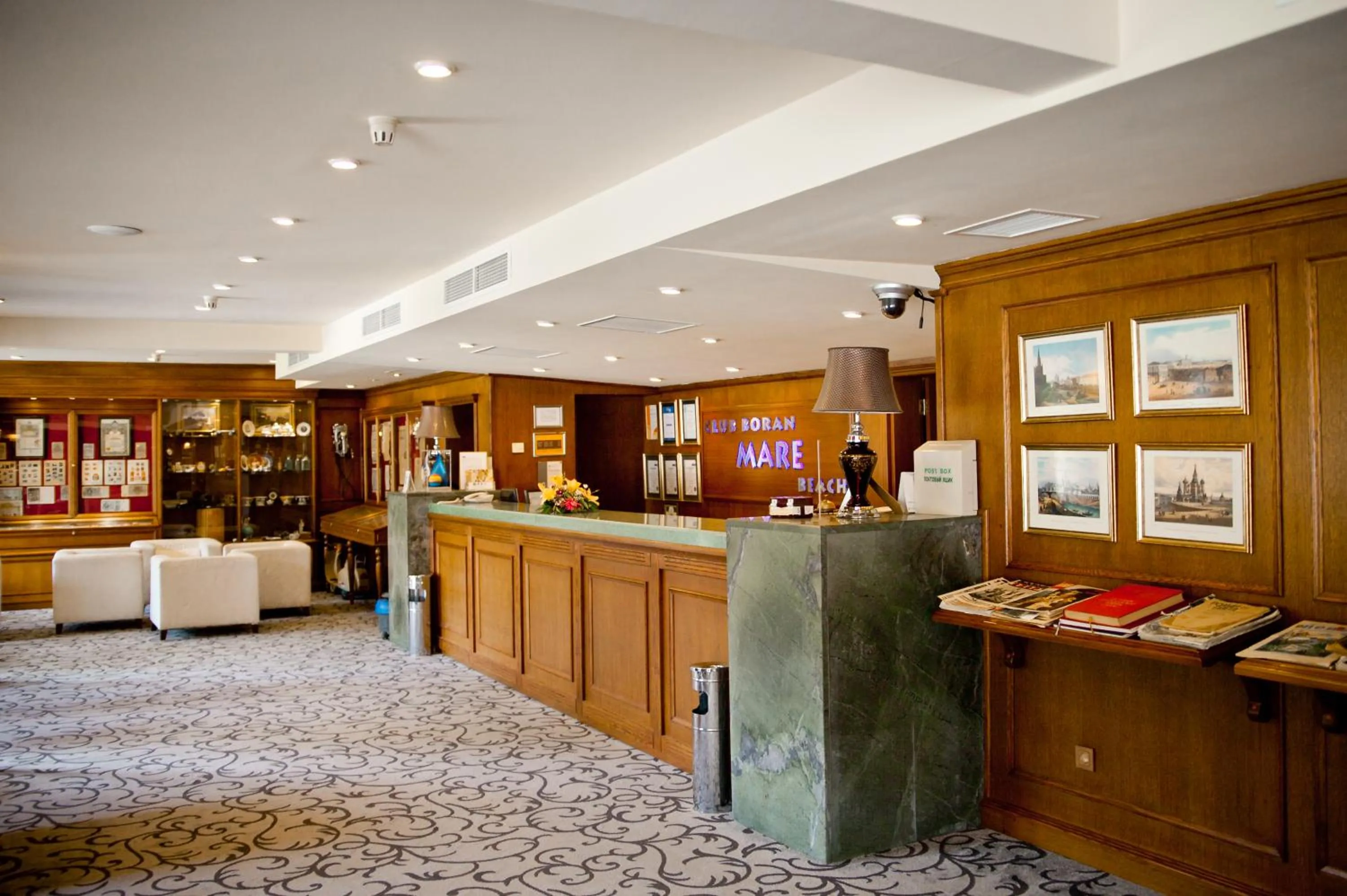 Club Boran Mare Beach - All Inclusive