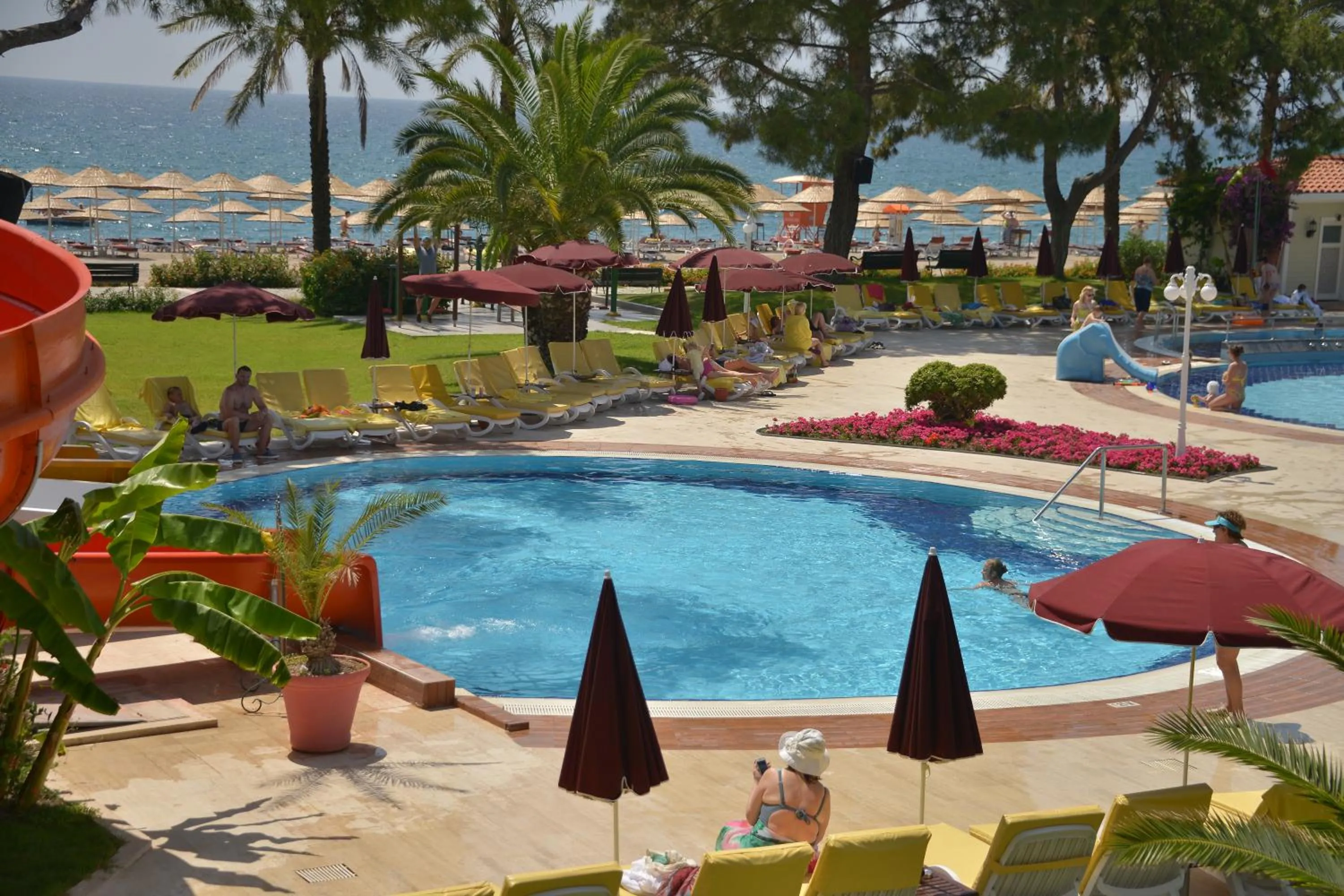 Club Boran Mare Beach - All Inclusive