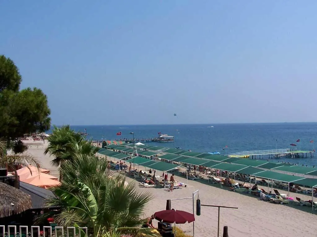 Beach in Club Boran Mare Beach - All Inclusive