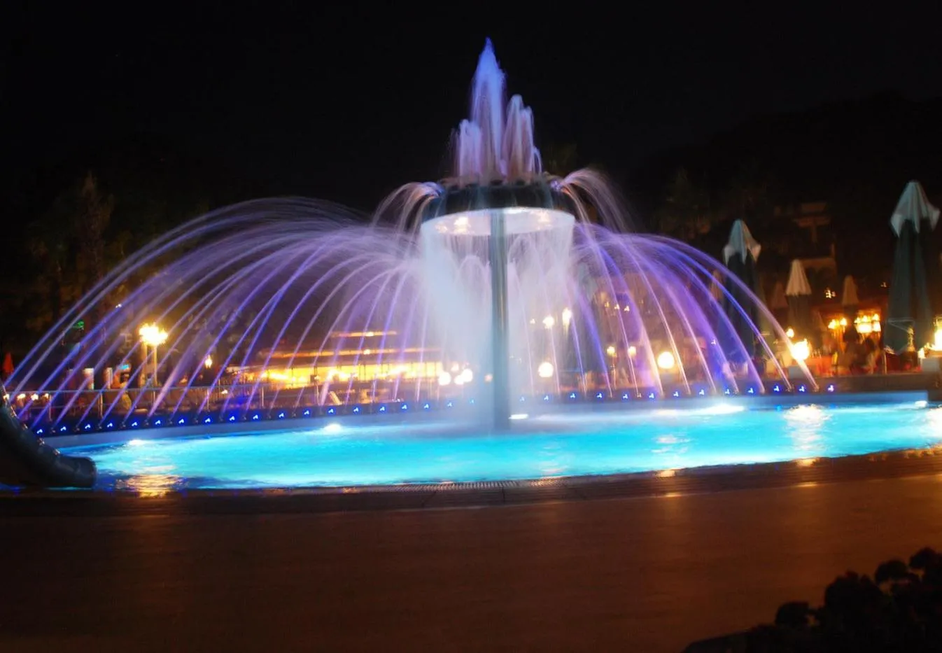 Decorative detail in Club Boran Mare Beach - All Inclusive