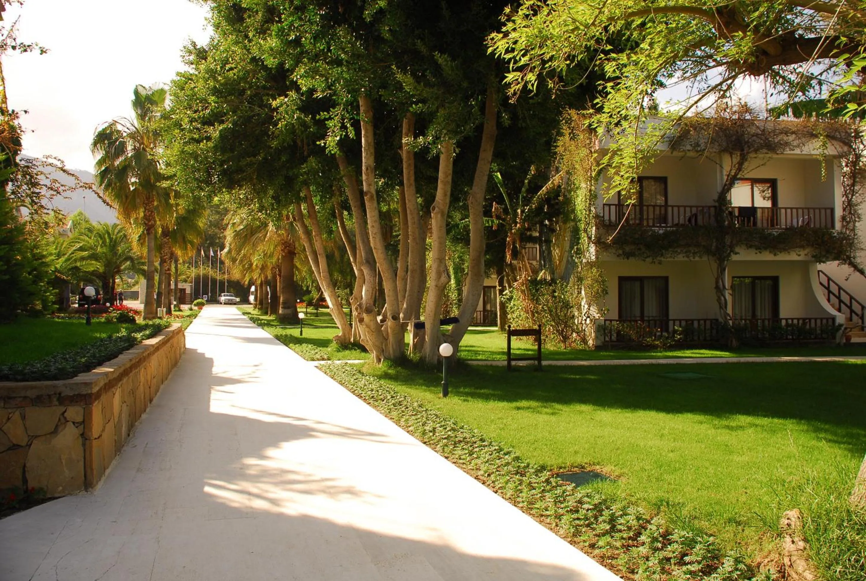 Property building in Club Boran Mare Beach - All Inclusive