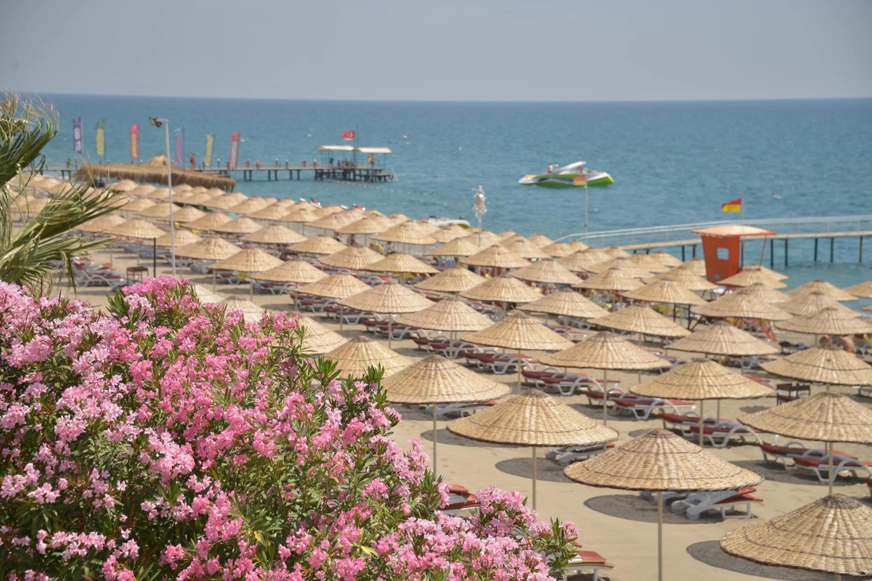 Club Boran Mare Beach - All Inclusive