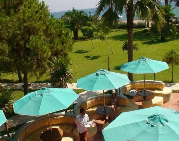 Staff in Club Boran Mare Beach - All Inclusive