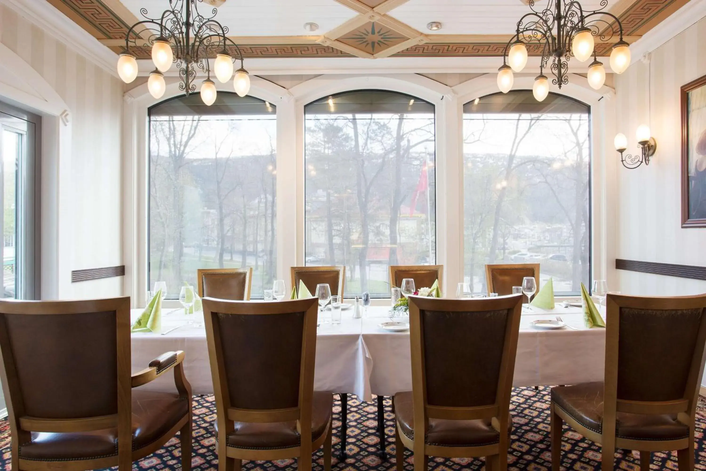 Restaurant/places to eat in Scandic Meyergården Restaurant/places to eat in Scandic Meyergården