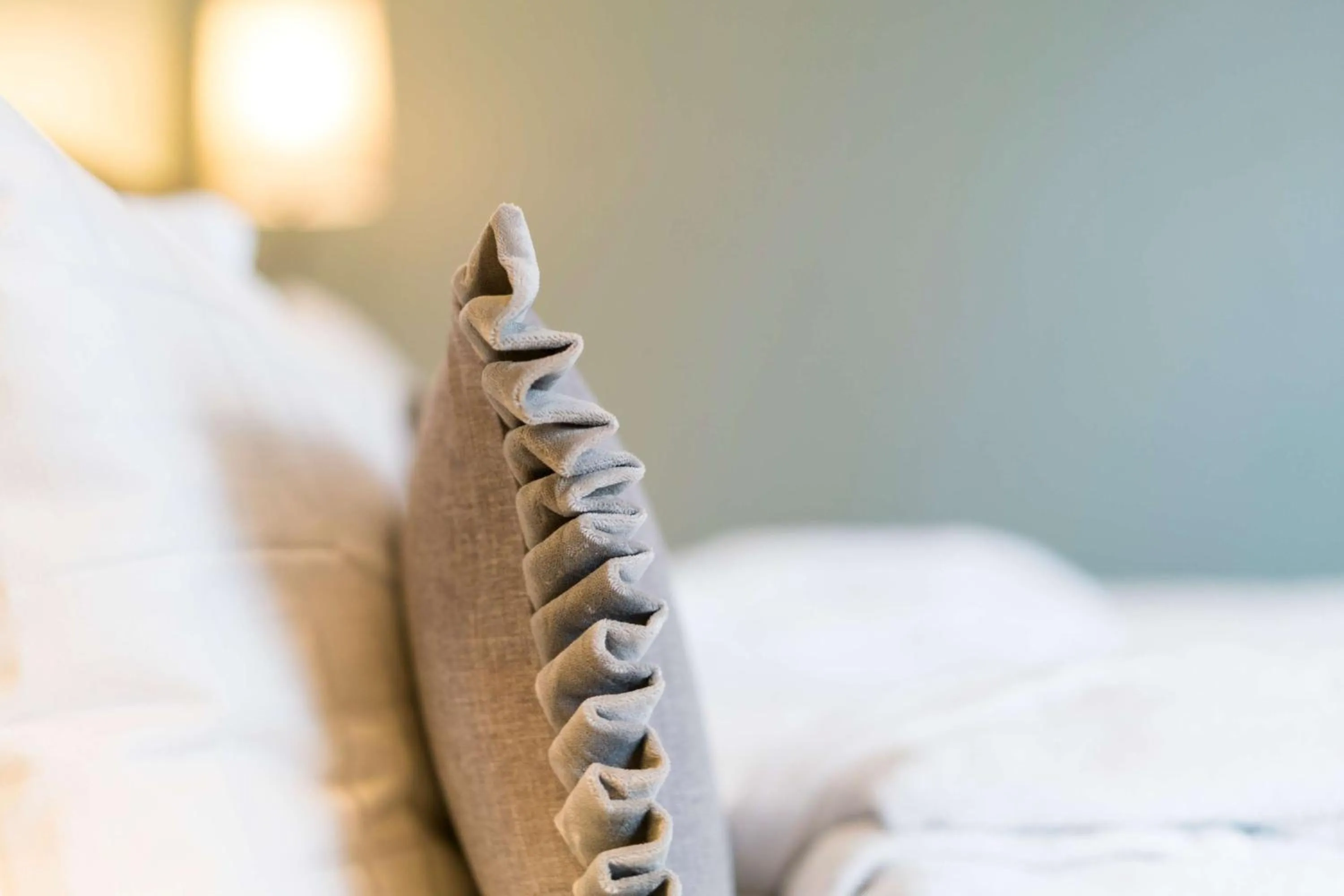 Bedroom, Bed in Scandic Meyergården