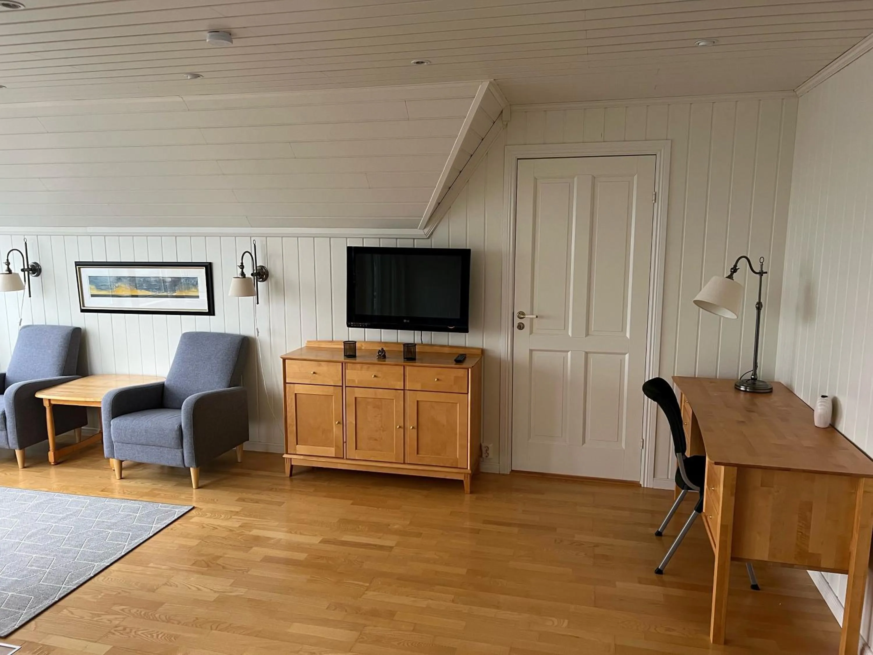 TV and multimedia in Vesterålen Resort & Kysthotell