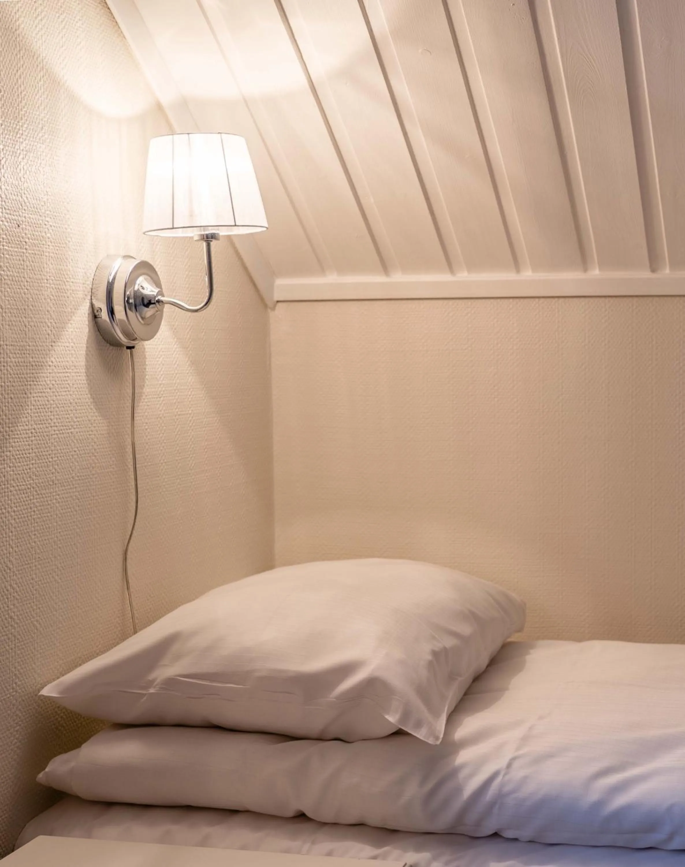 Bed in Vesterålen Resort & Kysthotell