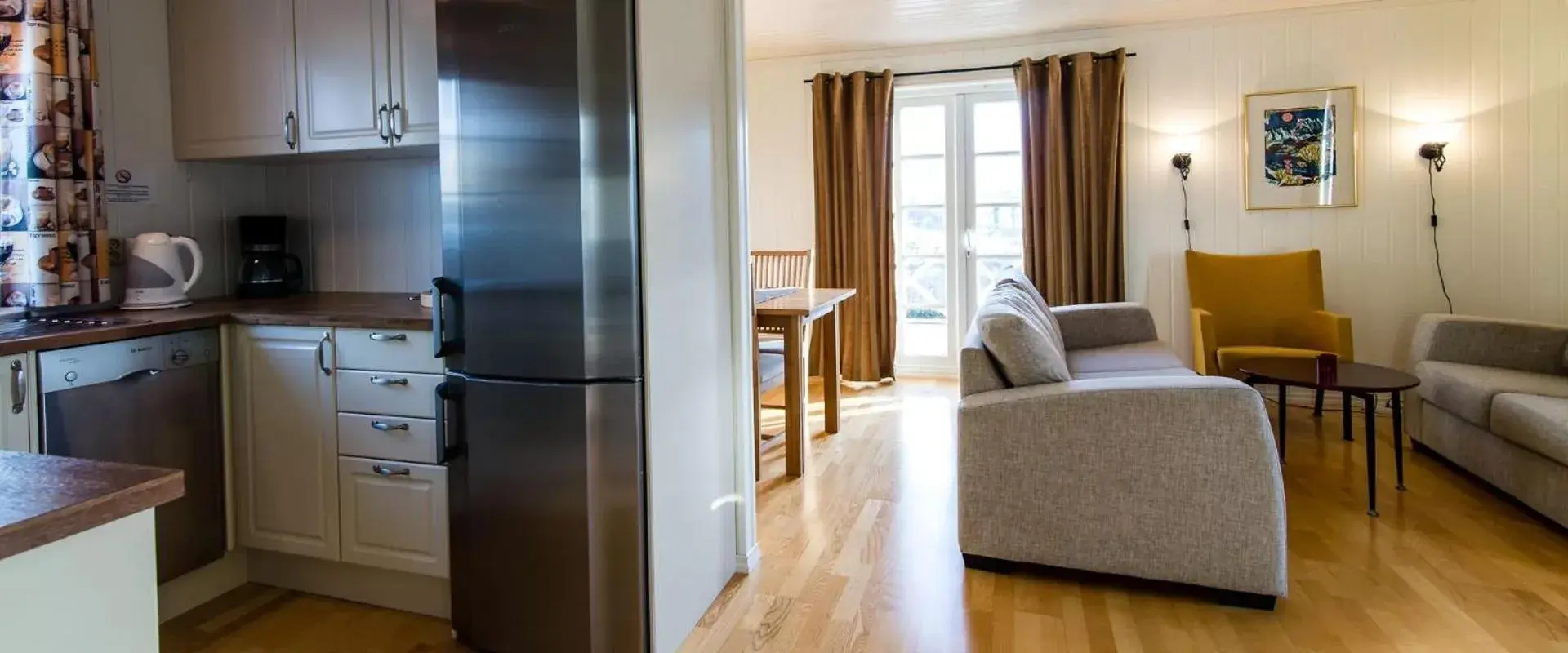 Norlandhouse 4 bedrooms with sauna in Vesterålen Kysthotell Norlandhouse 4 bedrooms with sauna in Vesterålen Kysthotell