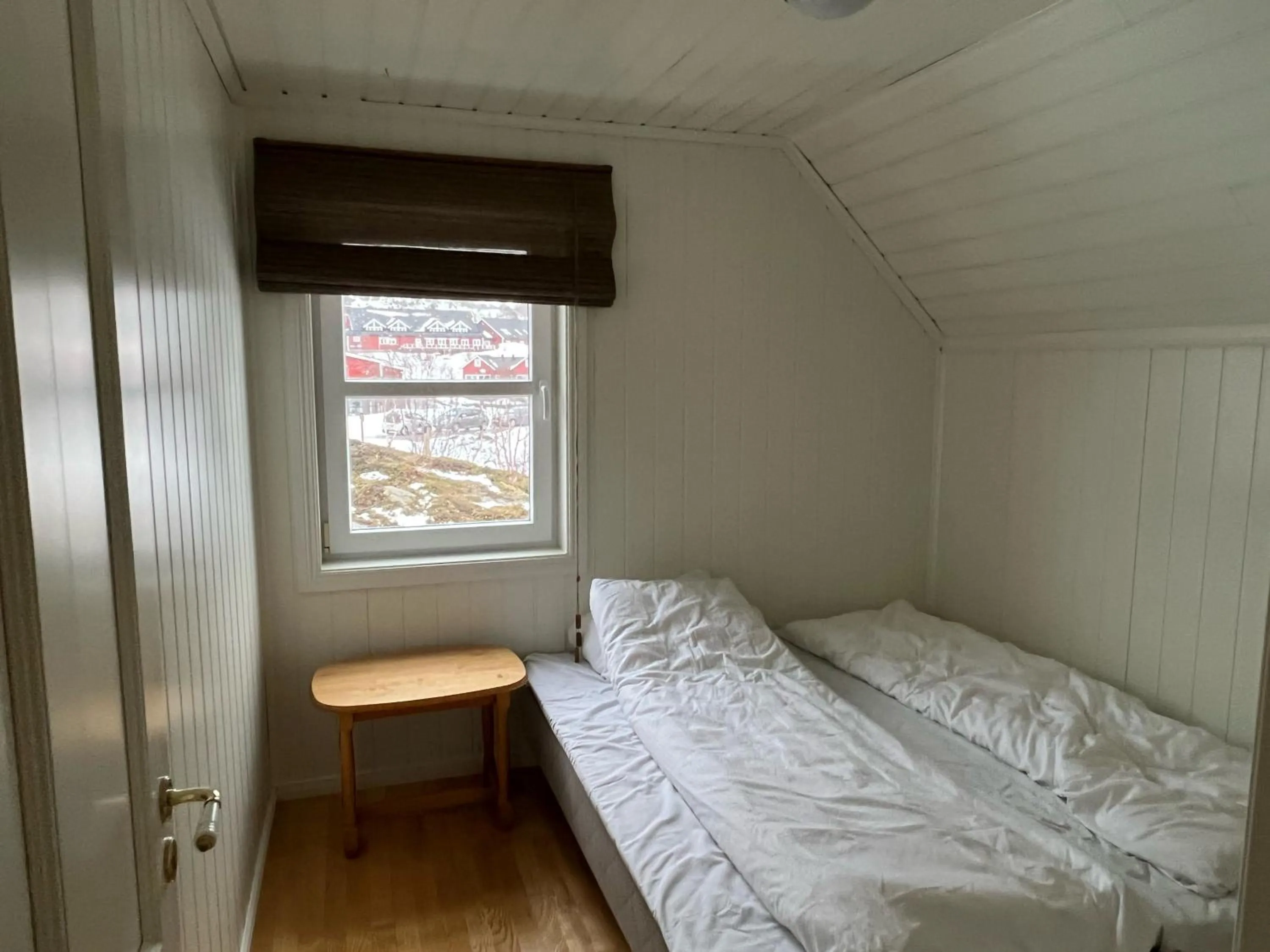 Bedroom, Bed in Vesterålen Resort & Kysthotell