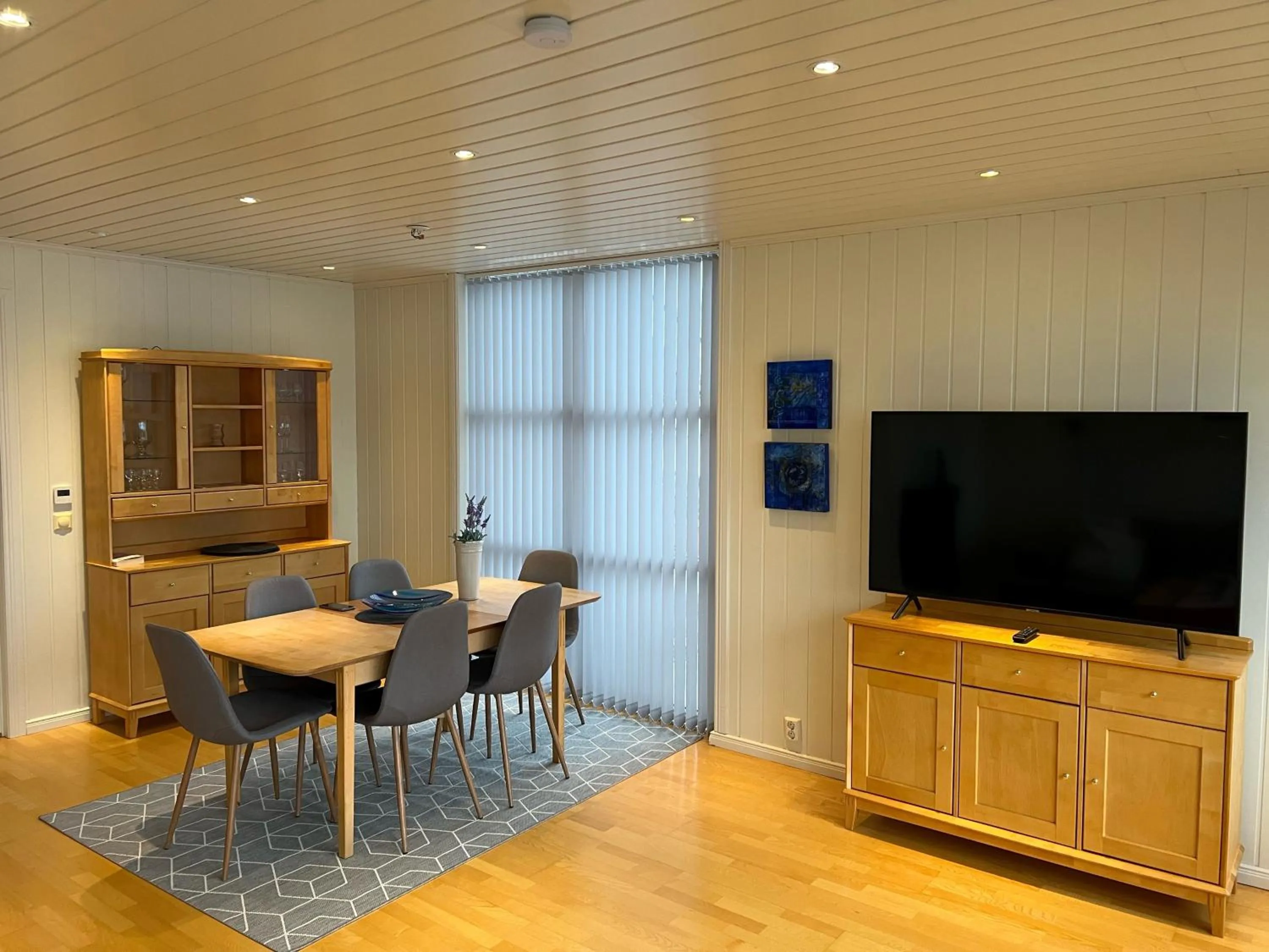 TV and multimedia in Vesterålen Resort & Kysthotell