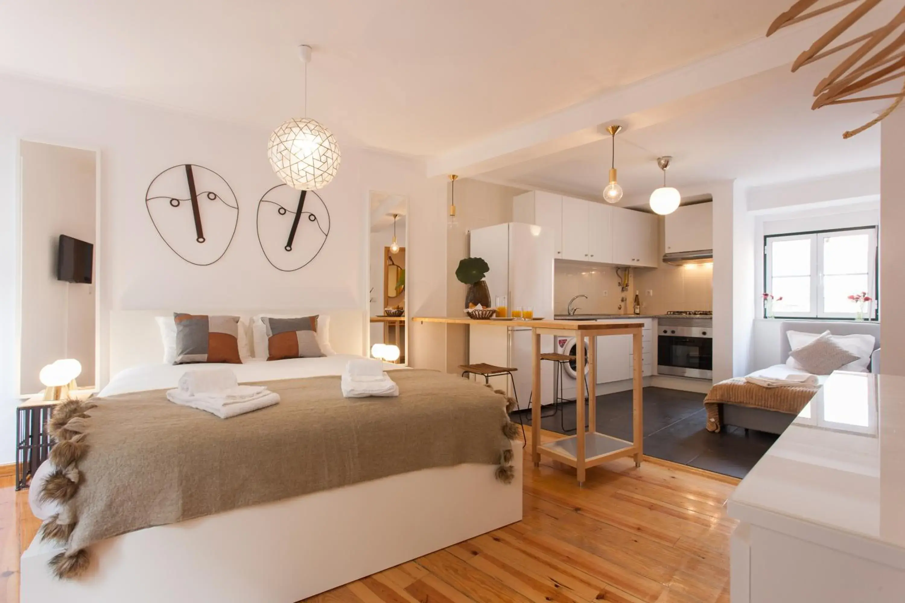 Martim Moniz Studio Apartments - by LU Holidays Martim Moniz Studio Apartments - by LU Holidays