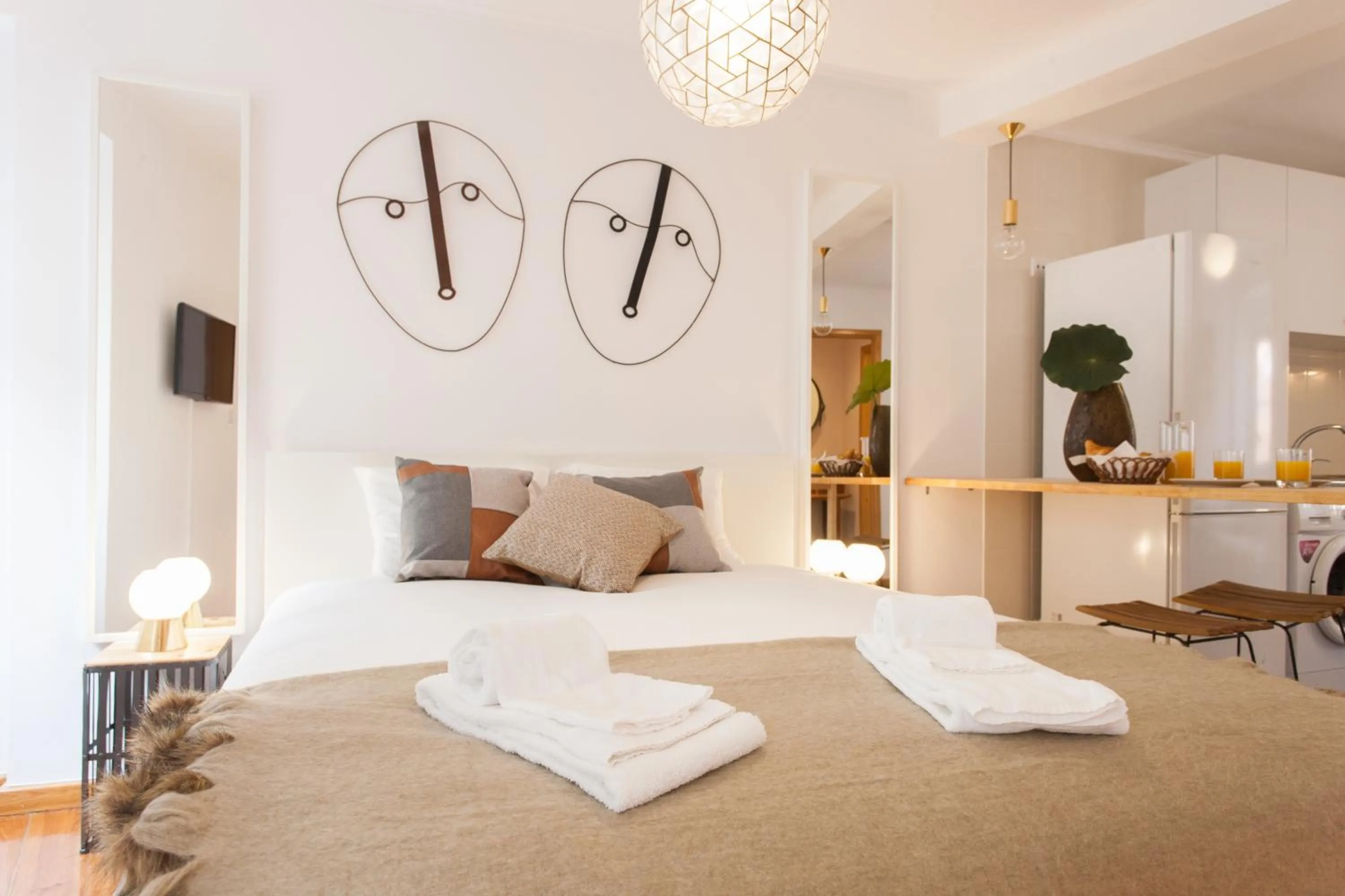 Martim Moniz Studio Apartments - by LU Holidays
