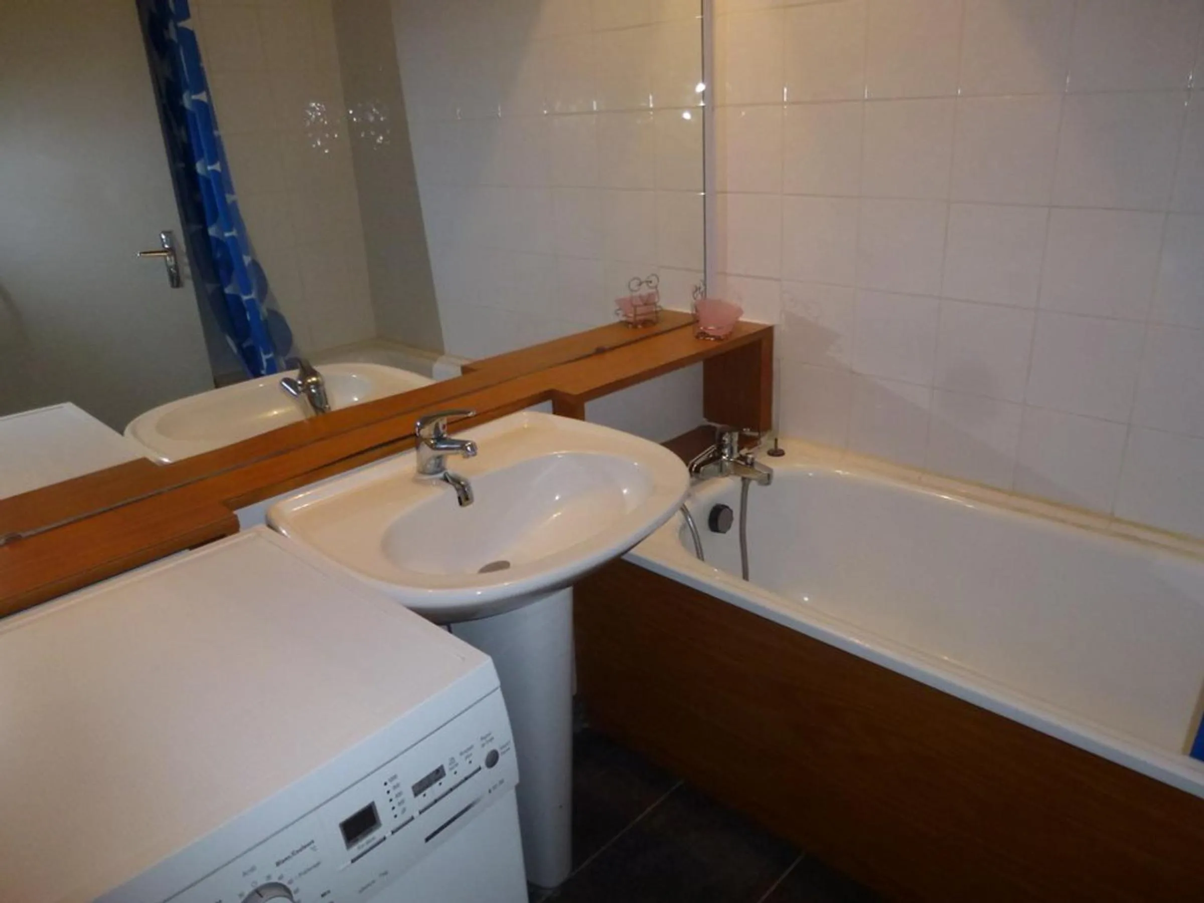 Studio 4 pers, balcon sud, au pied des pistes - FR-1-292-75