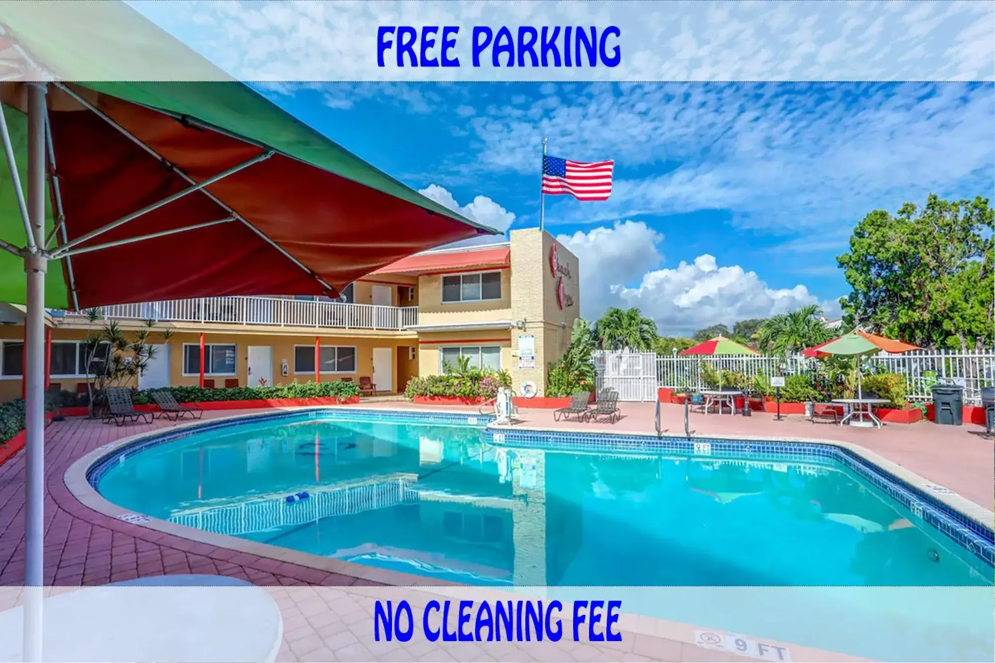 Beach and Town Motel Beach and Town Motel