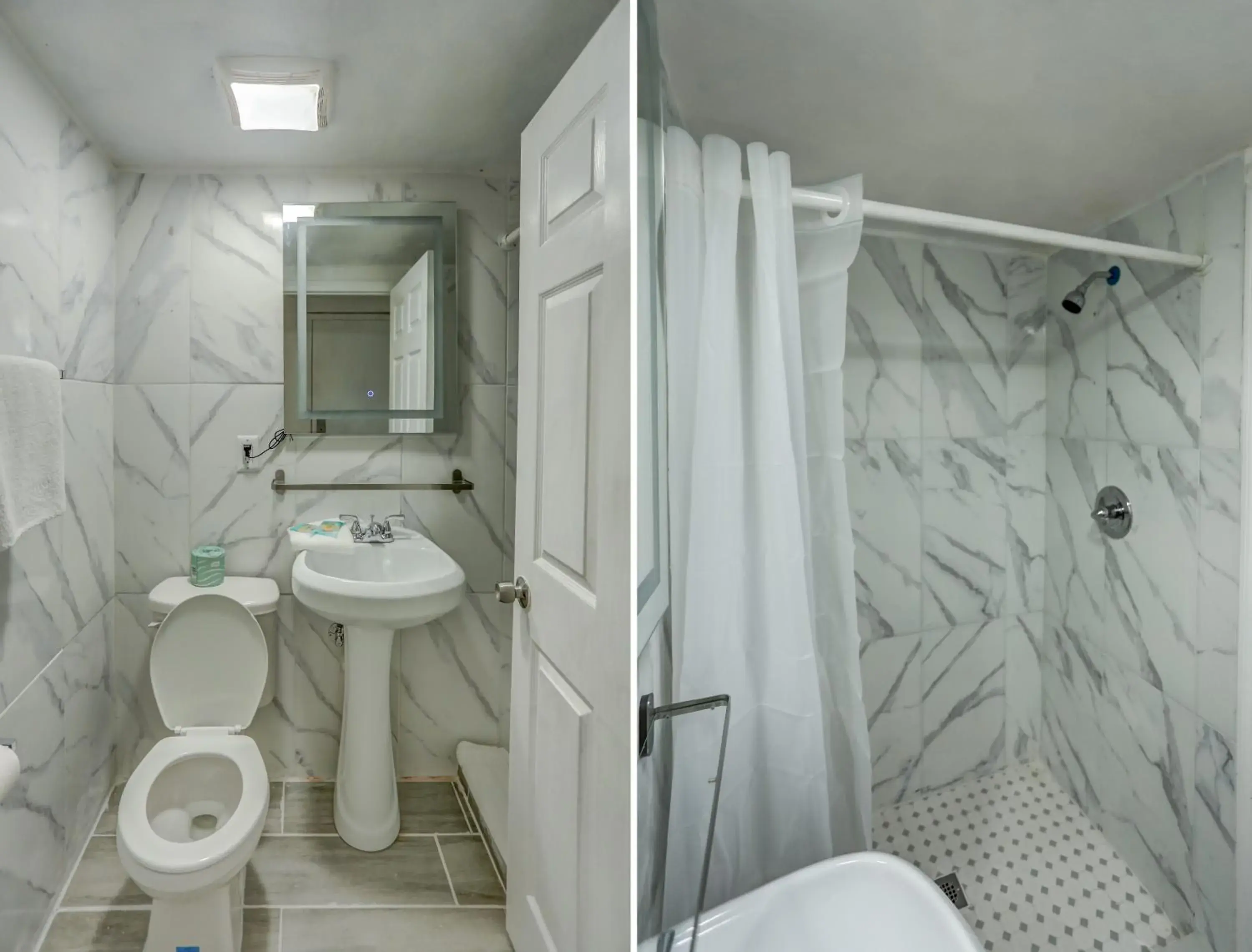 Beach and Town Motel Beach and Town Motel