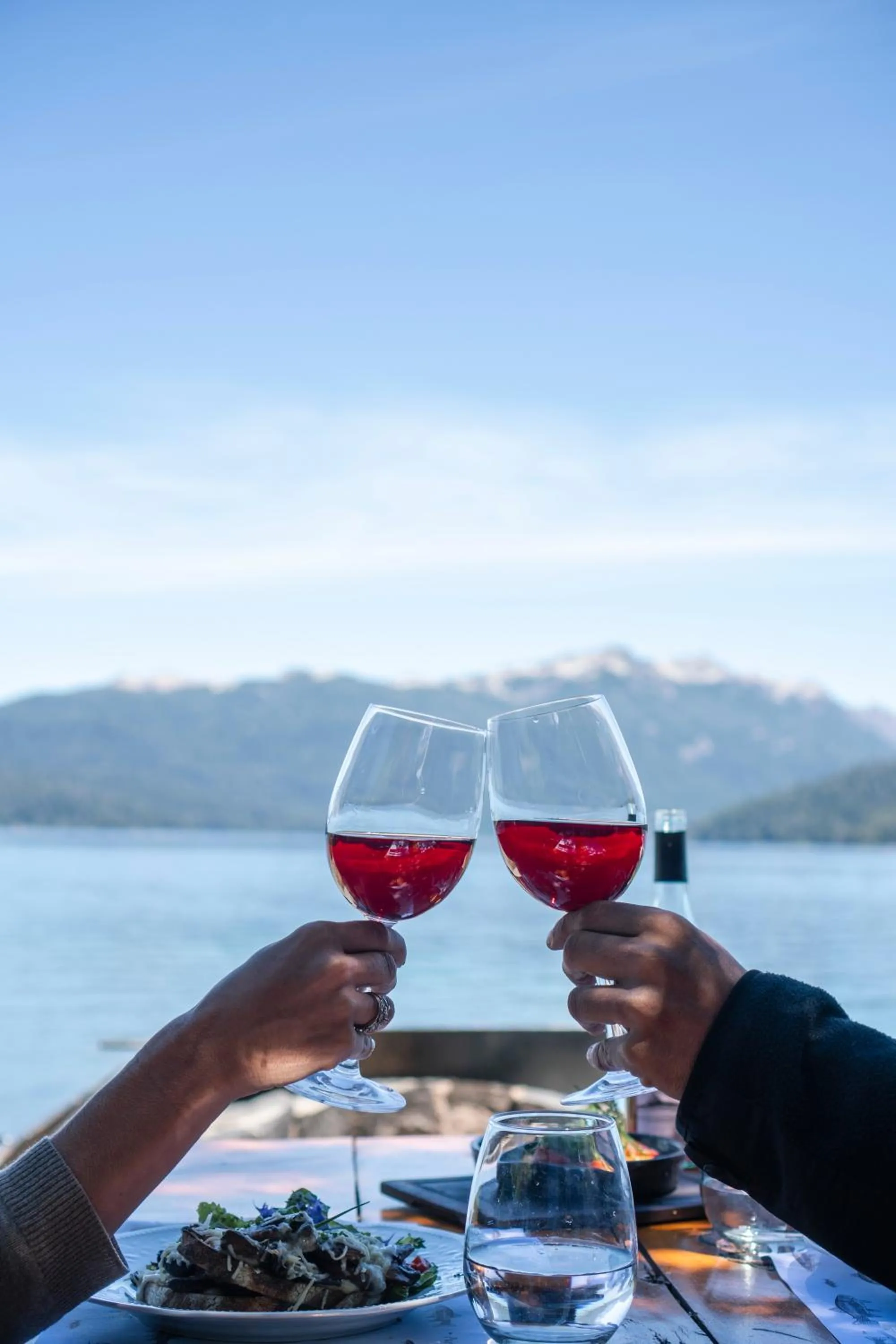 Restaurant/places to eat in Correntoso Lake & River Hotel