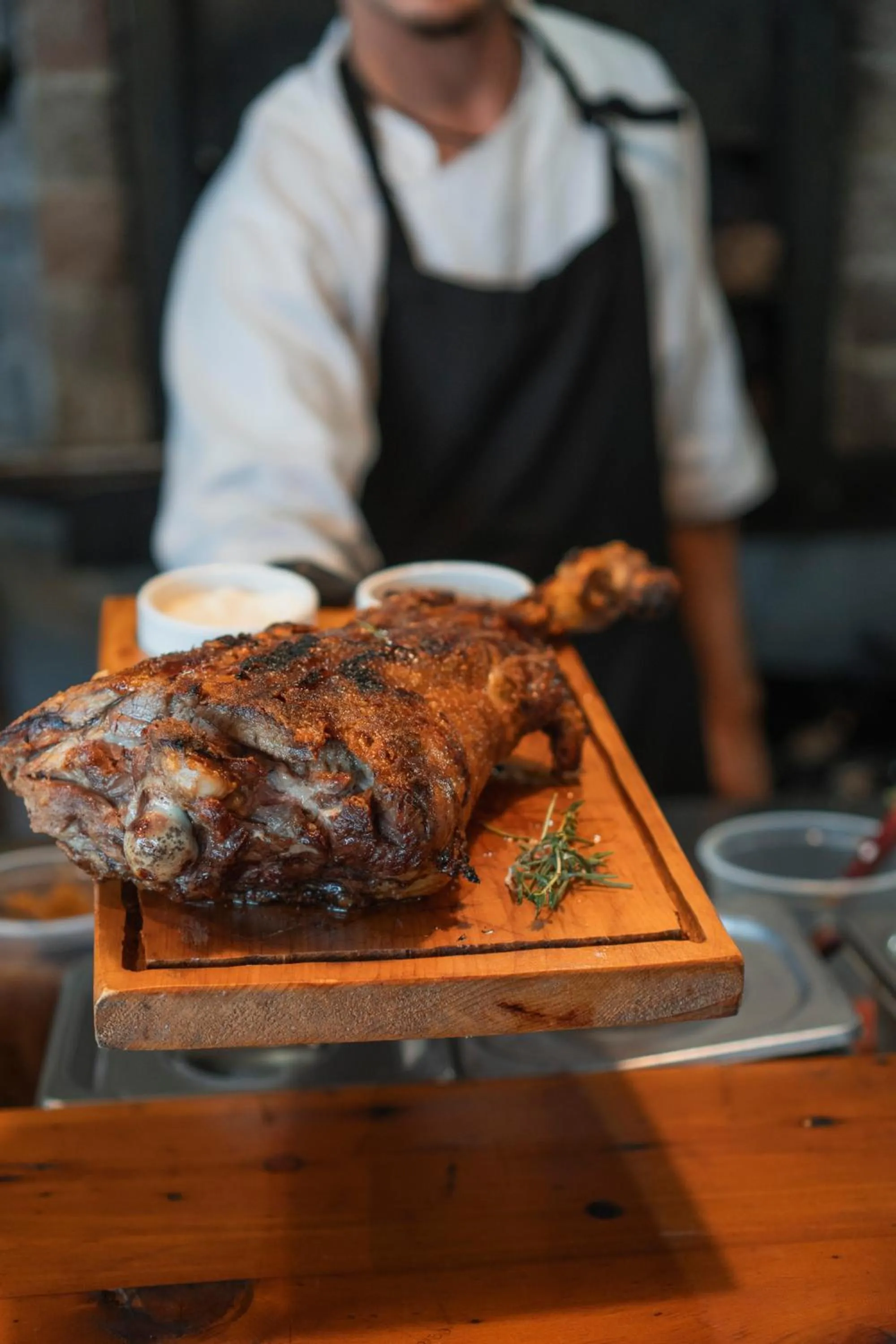 Restaurant/places to eat in Correntoso Lake & River Hotel