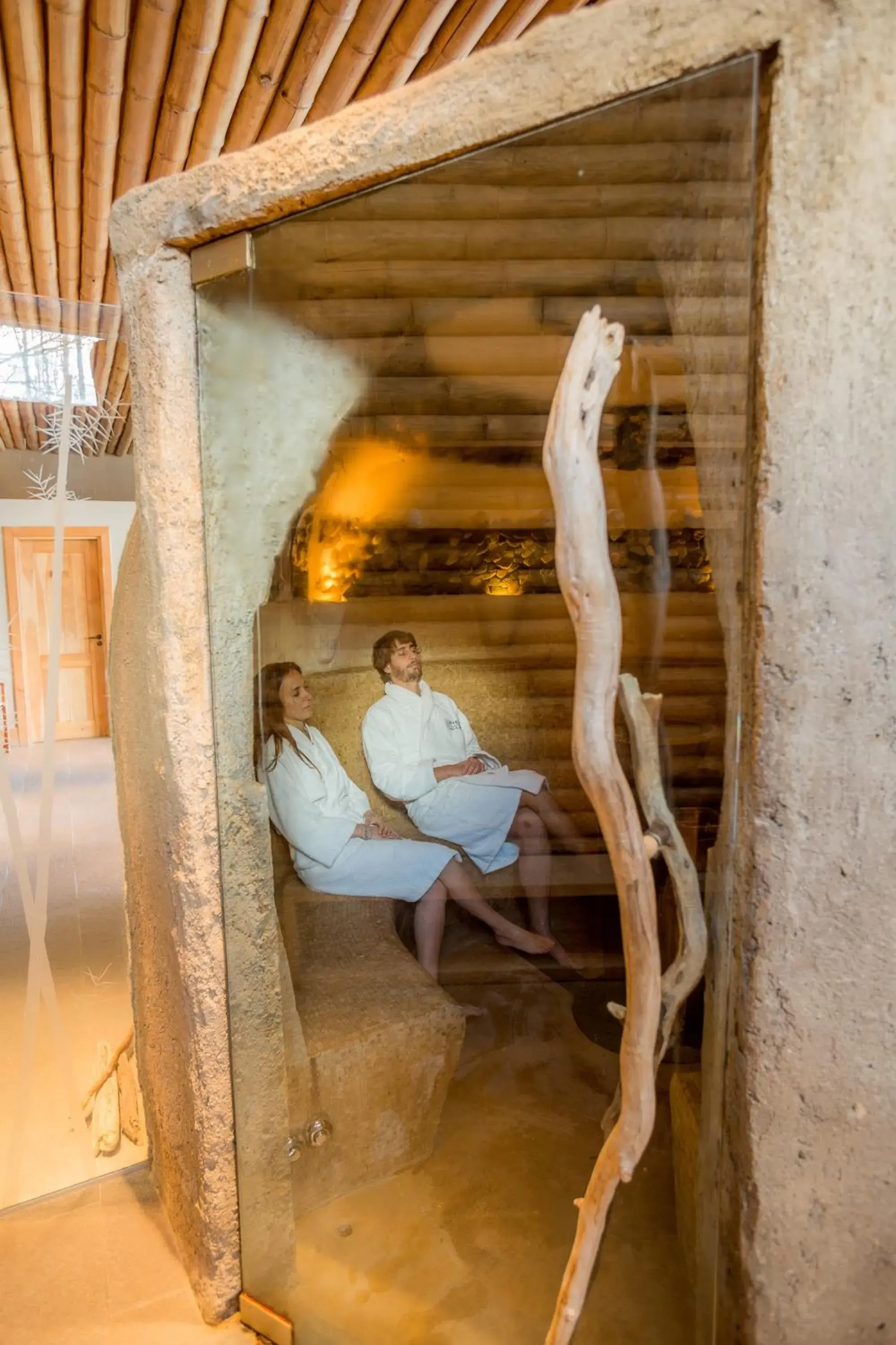 Spa and wellness centre/facilities in Correntoso Lake & River Hotel Spa and wellness centre/facilities in Correntoso Lake & River Hotel