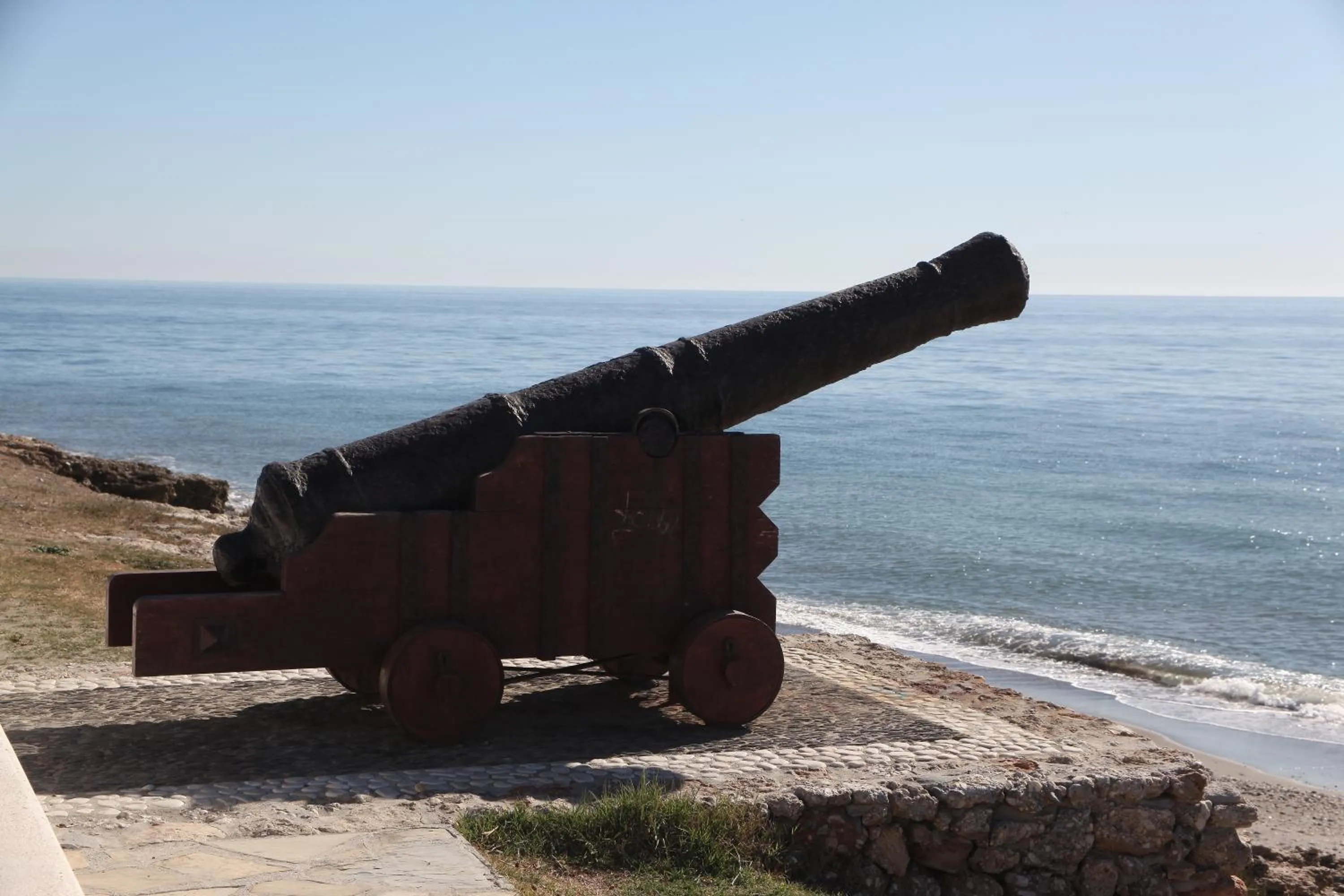 Nearby landmark in Apartamentos Euromar Playa