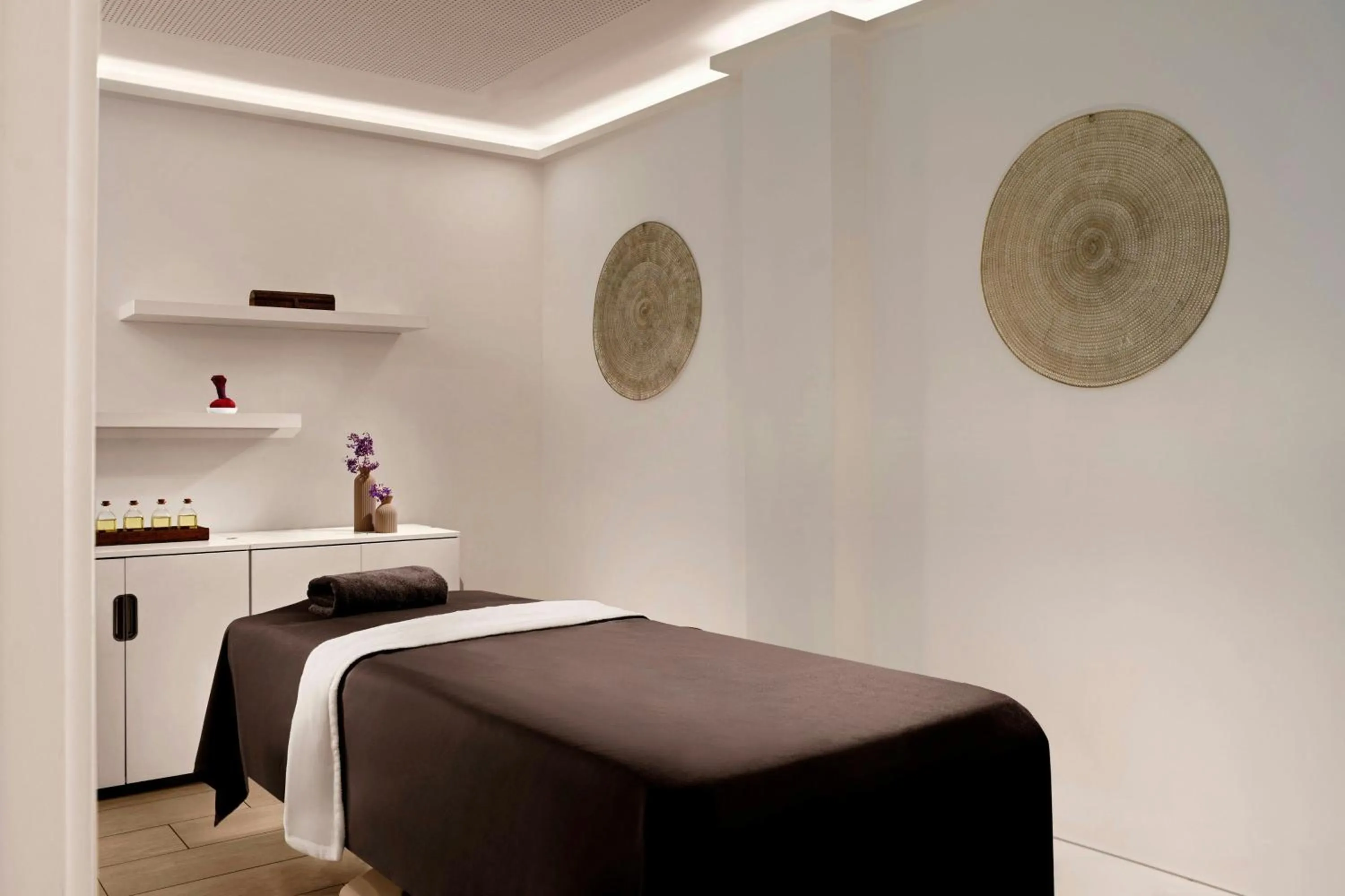 Spa and wellness centre/facilities, Bed in Marriott’s Club Son Antem
