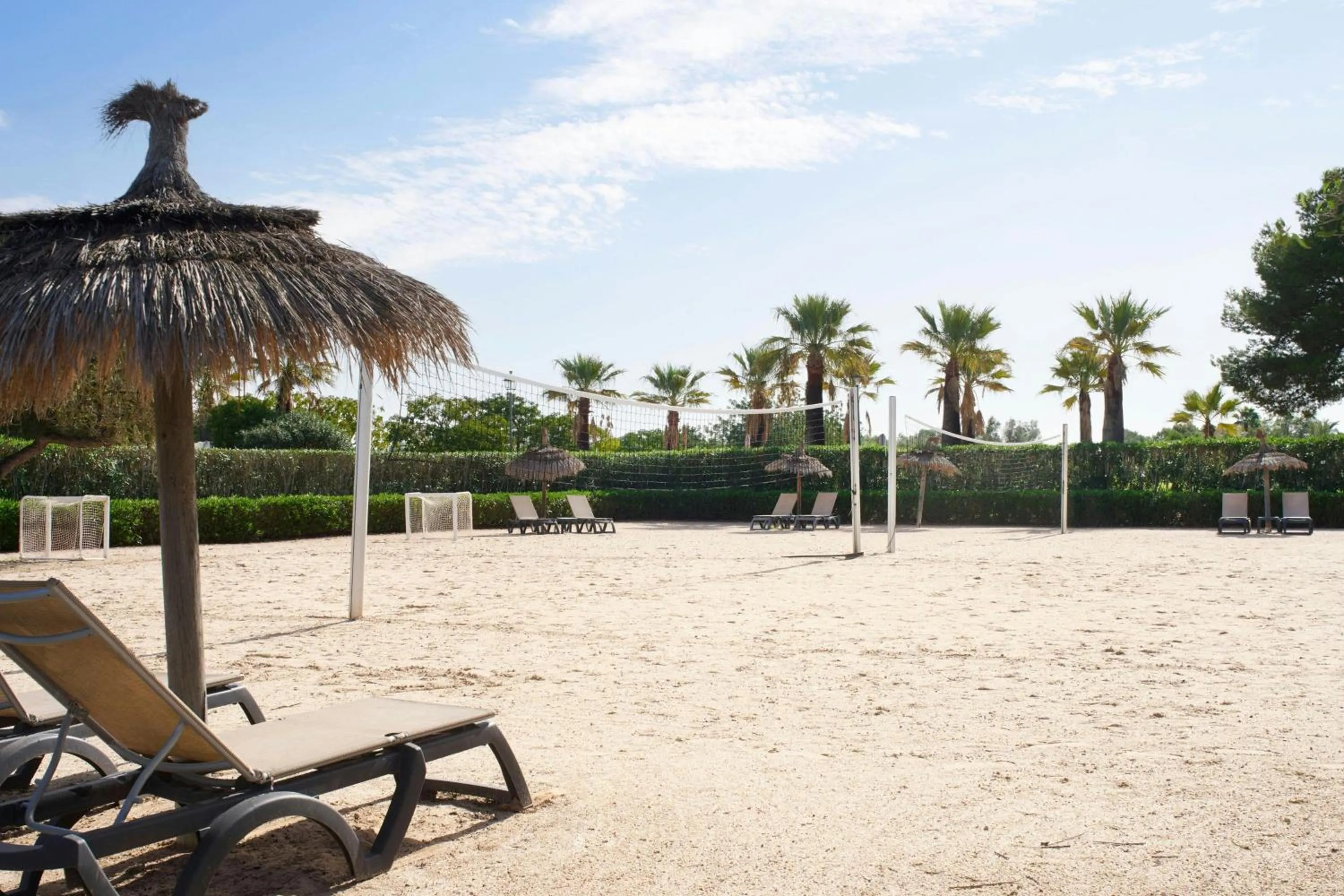 Fitness centre/facilities in Marriott’s Club Son Antem