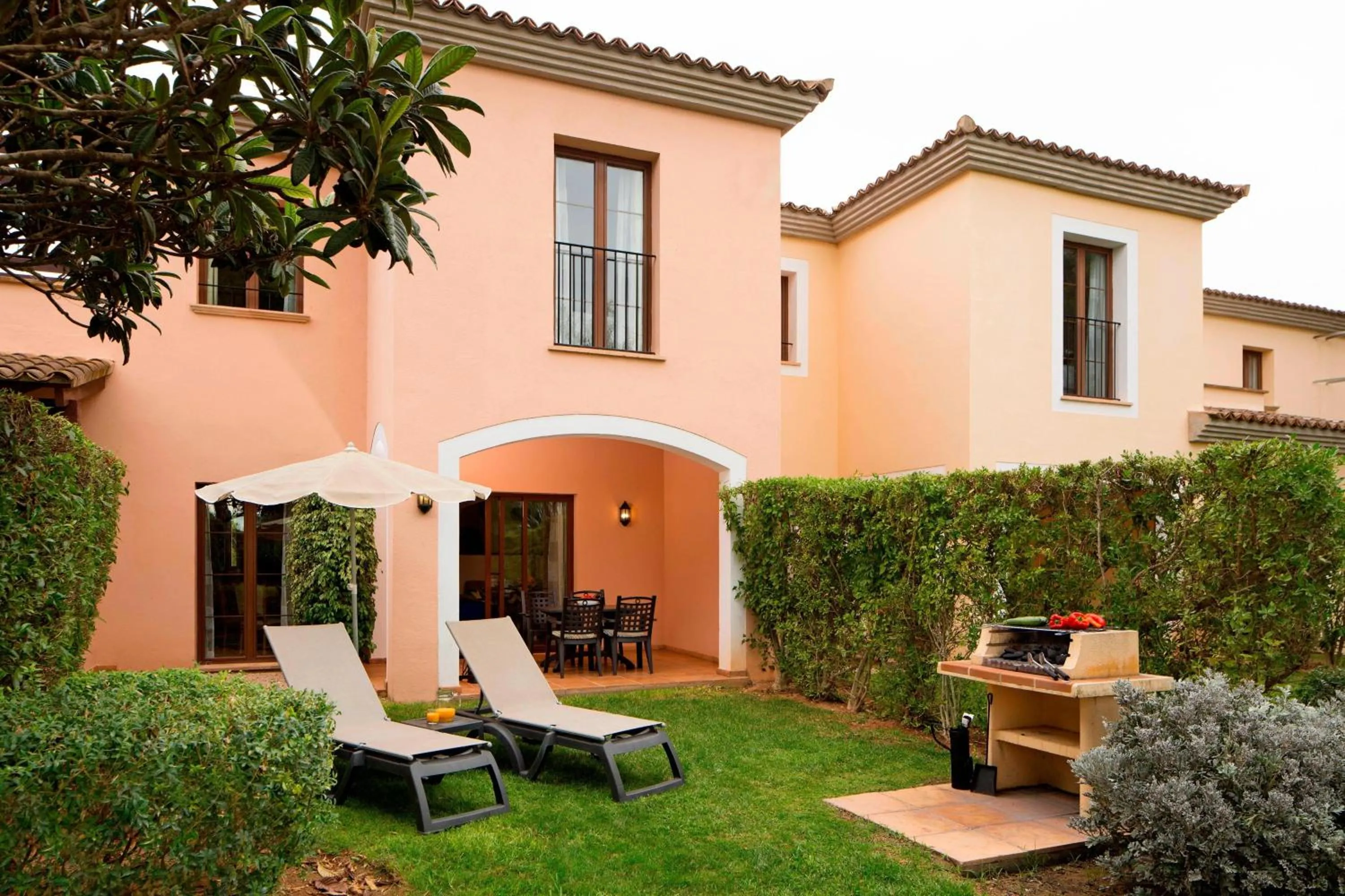 Bedroom in Marriott’s Club Son Antem