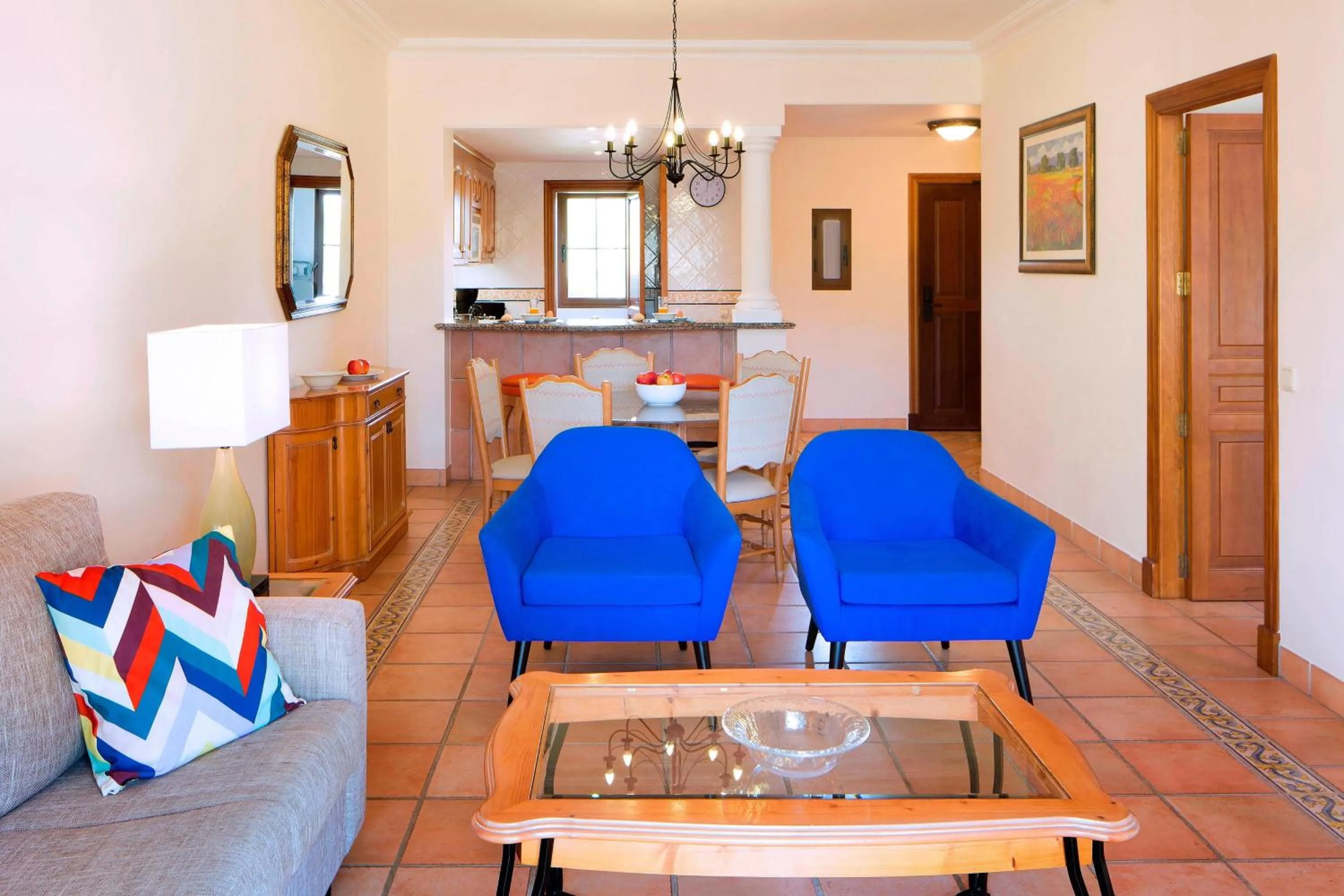 Bedroom in Marriott’s Club Son Antem