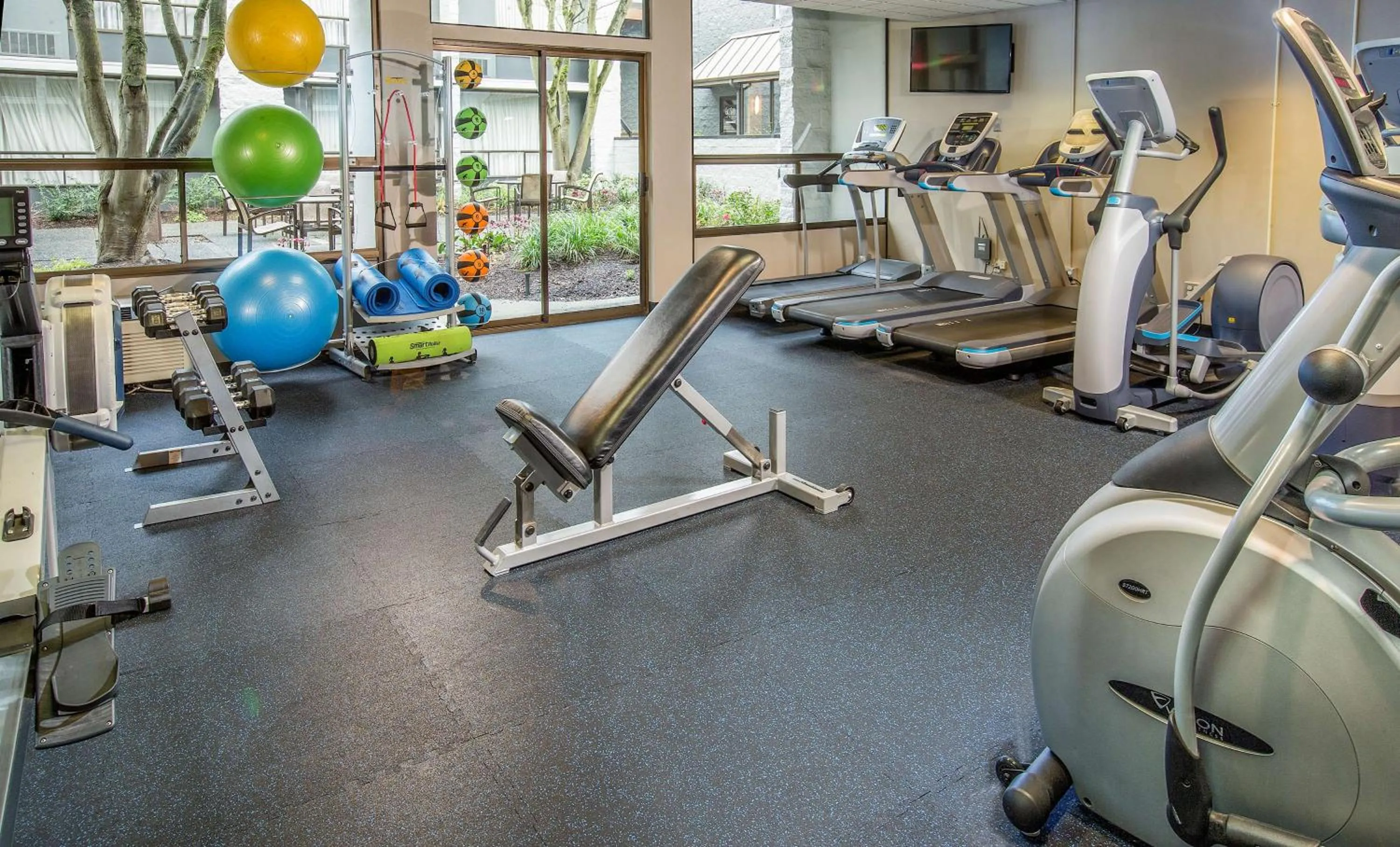 Spa and wellness centre/facilities in Hotel 116, A Coast Hotel Bellevue