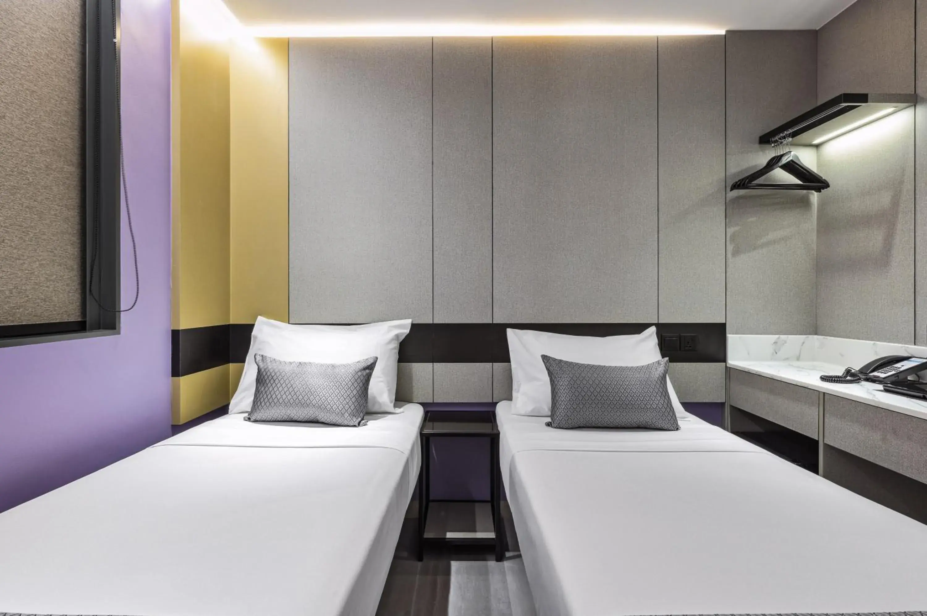 Bed in Hotel 81 Palace - NEWLY RENOVATED Bed in Hotel 81 Palace - NEWLY RENOVATED