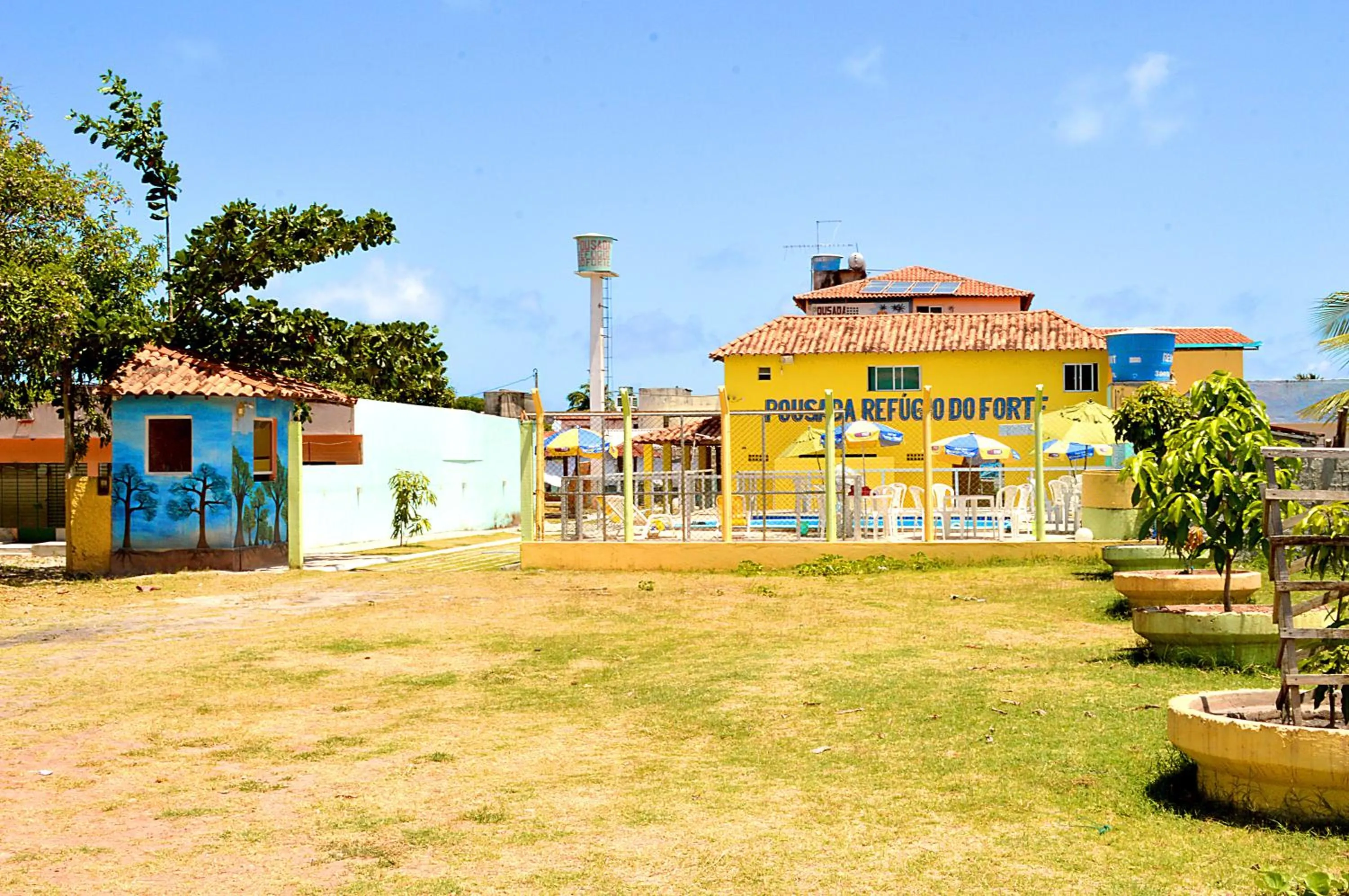 Pousada Refúgio do Forte