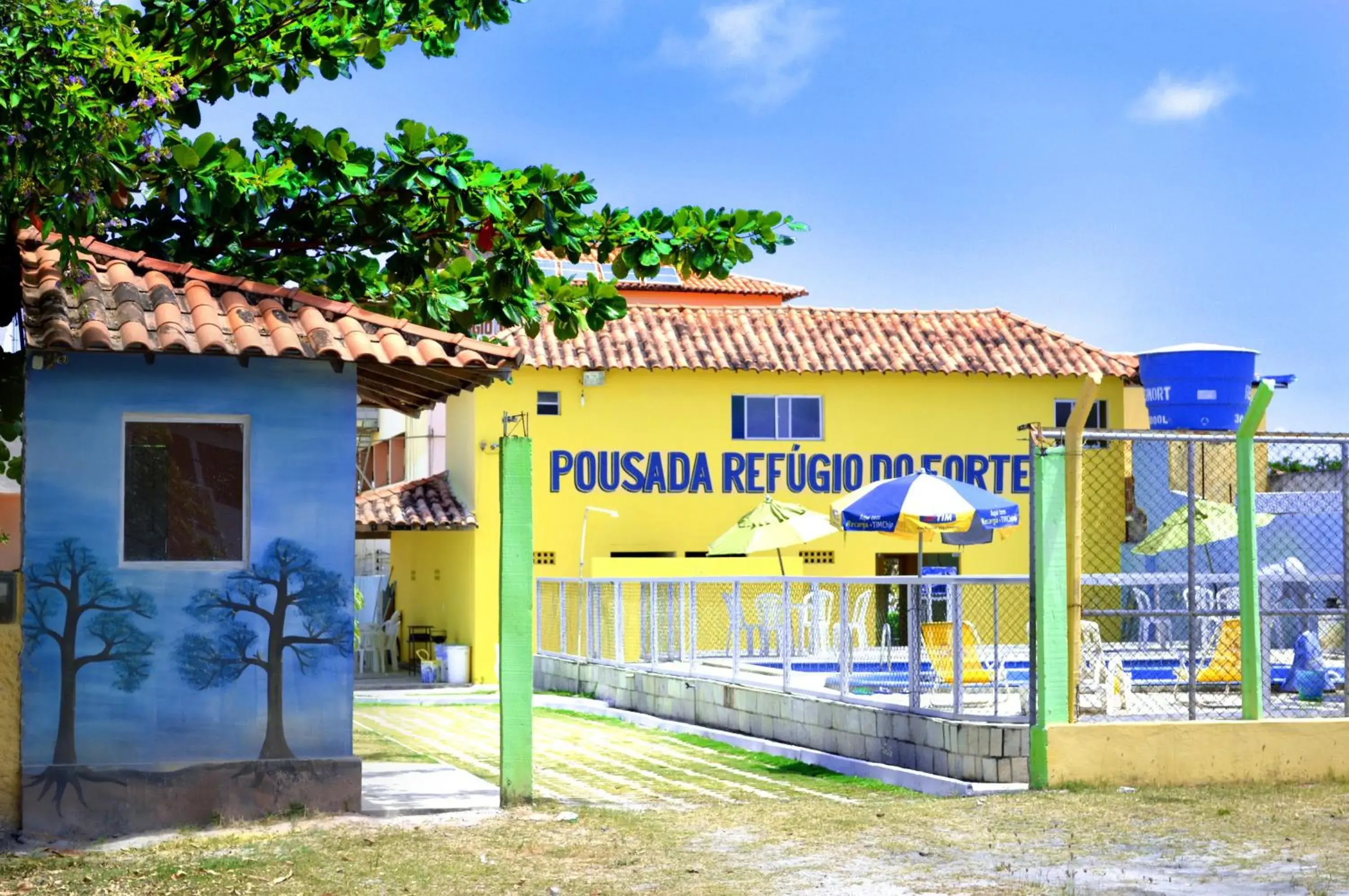 Pousada Refúgio do Forte Pousada Refúgio do Forte